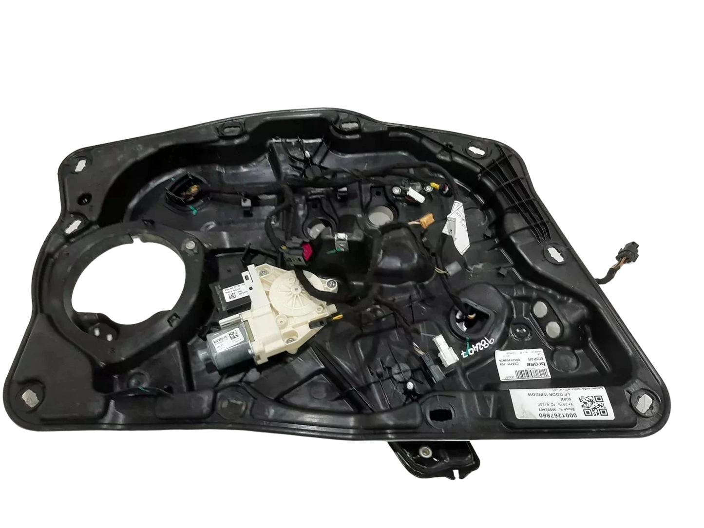 Fiat 500X Window Regulator Front Passengers Side 