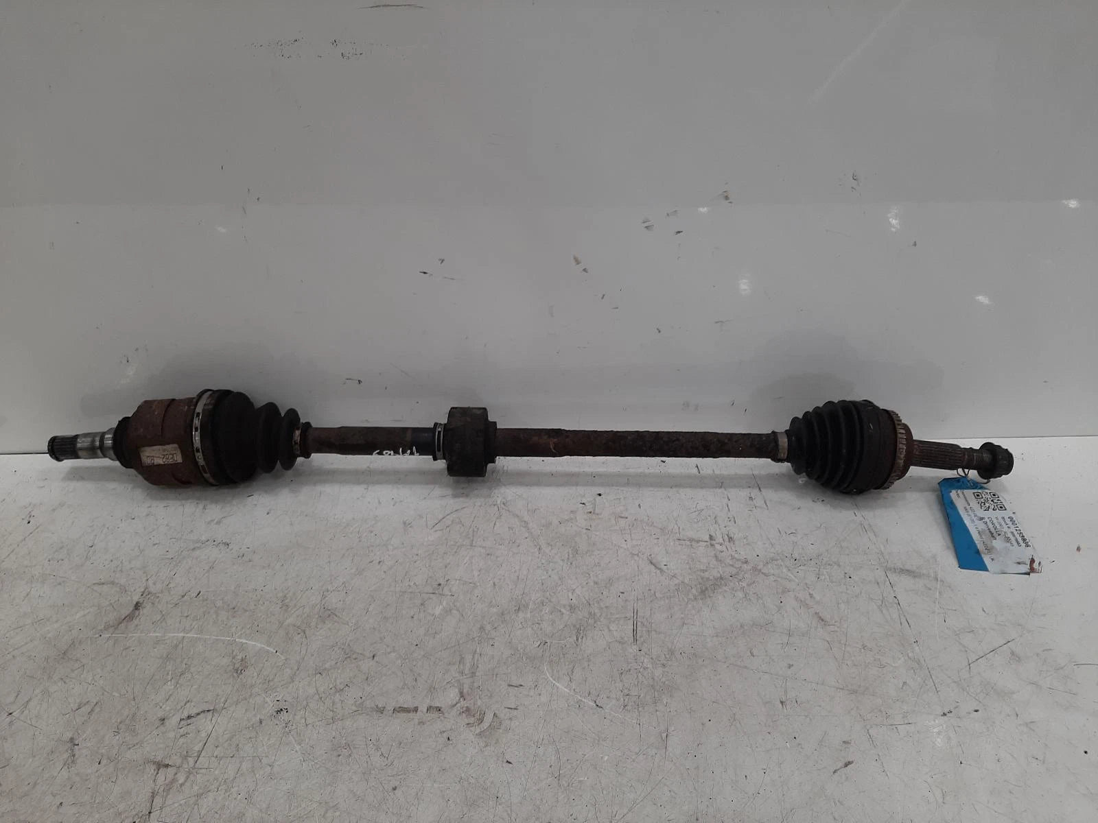 Toyota Corolla Mk9 (E120) O/S Right Front Driveshaft with ABS 