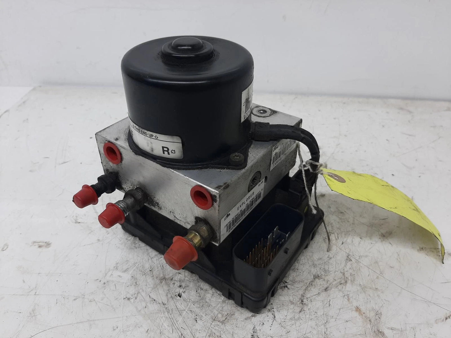 Ford Explorer 4.0L Petrol Abs Pump/Modulator 