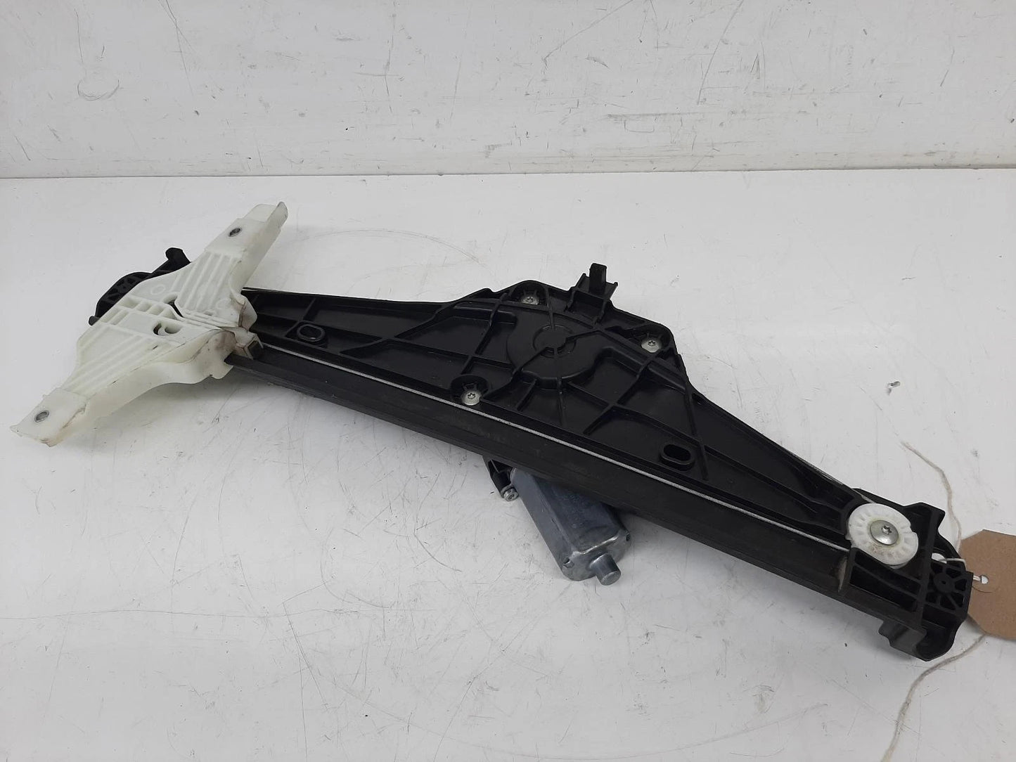 Peugeot 3008 Window Regulator Rear Drivers Side 