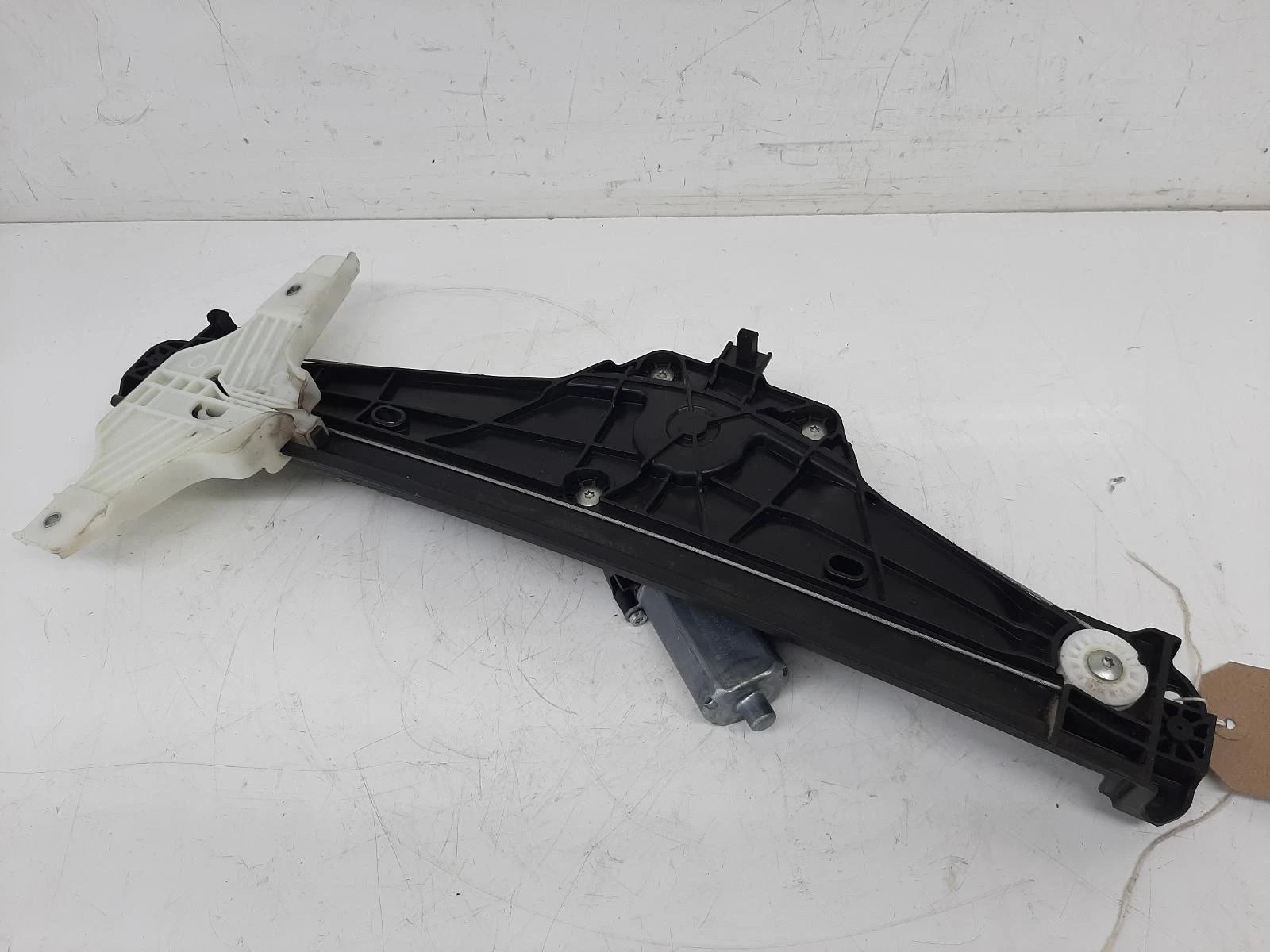 Peugeot 3008 Window Regulator Rear Drivers Side 