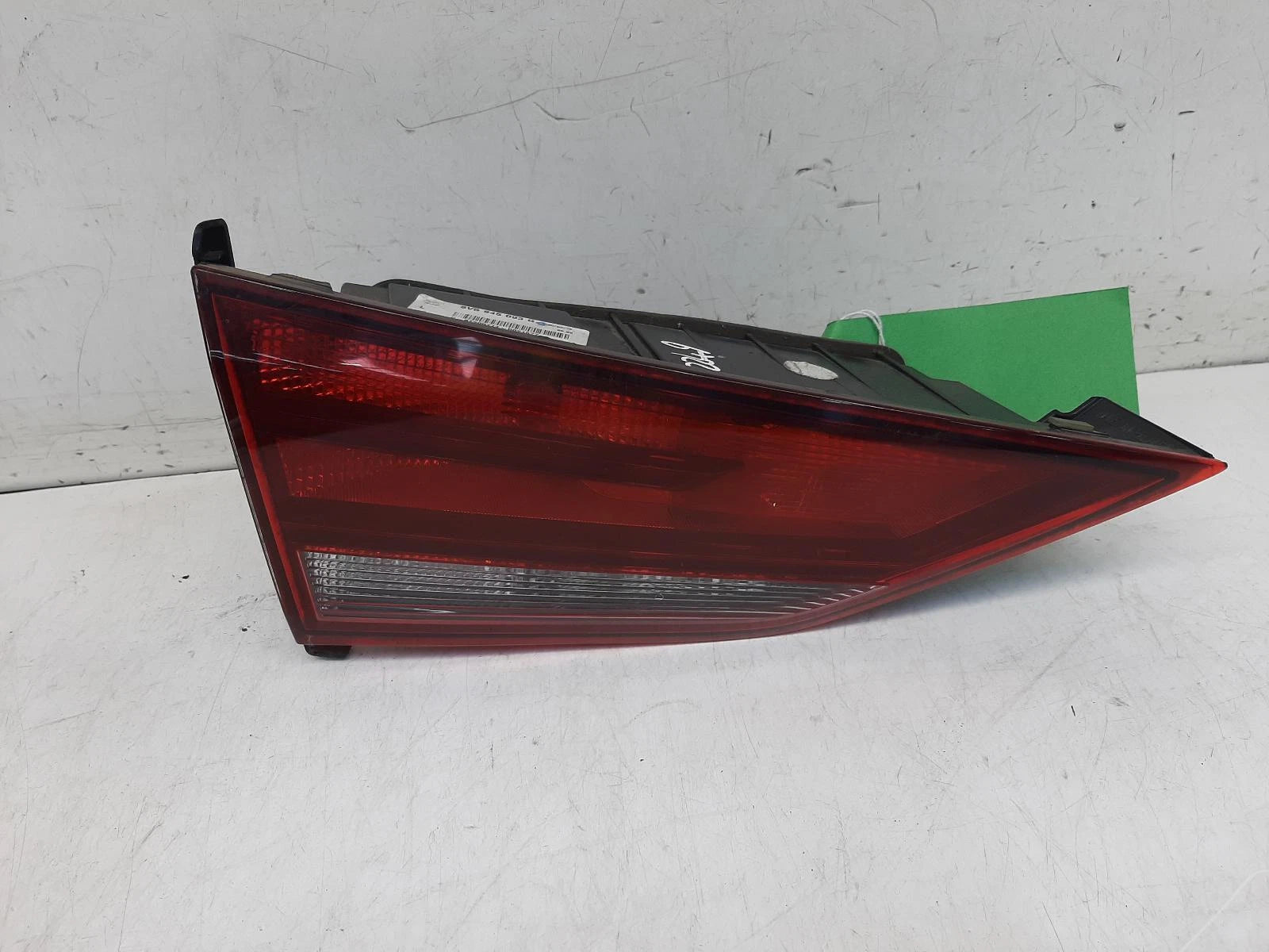 Audi A3 Mk3 N/S Passengers Left Rear Taillight Tail Light 