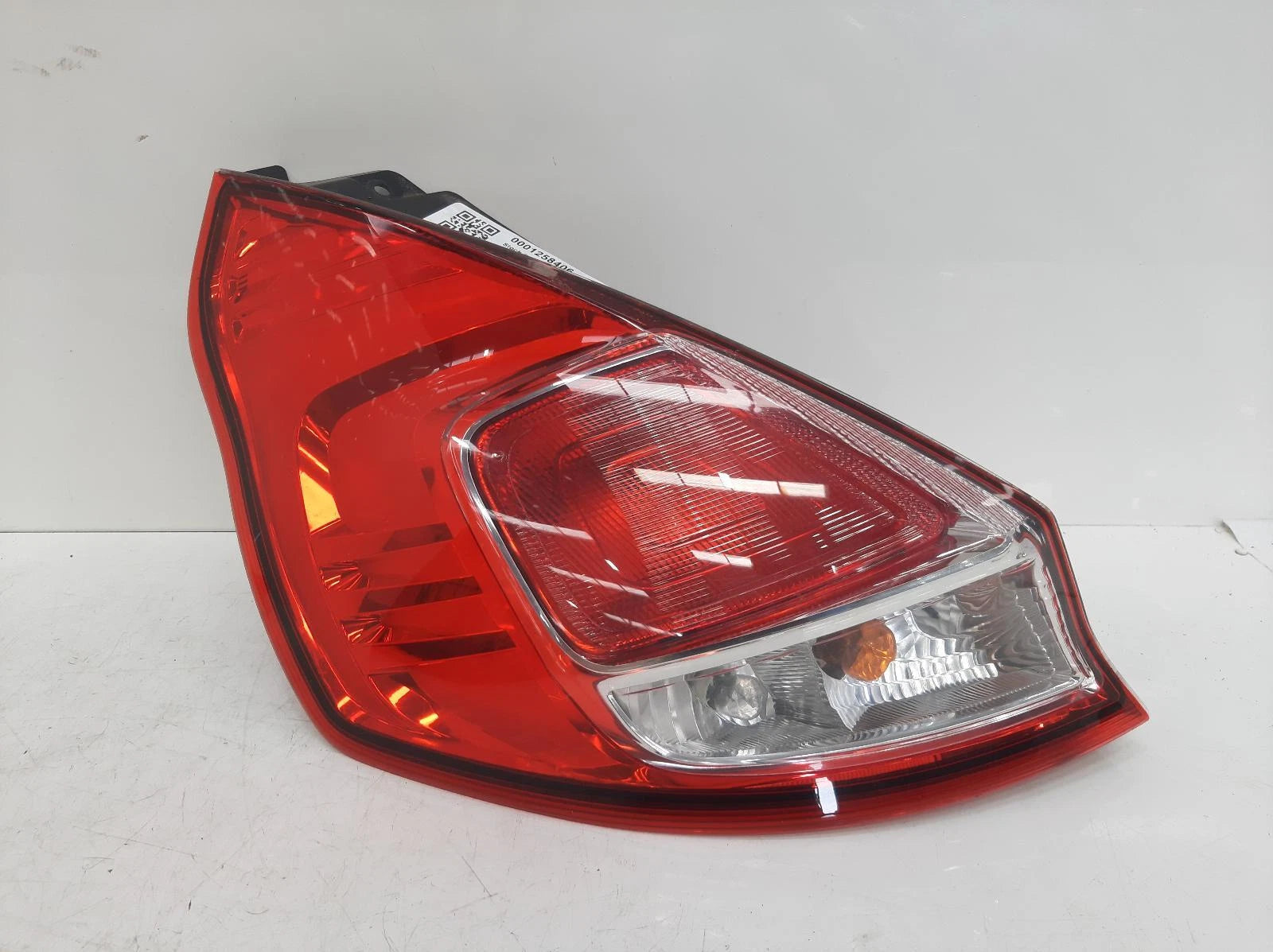Ford Fiesta Mk7 Facelift N/S Passengers Left Rear Taillight Tail Light 