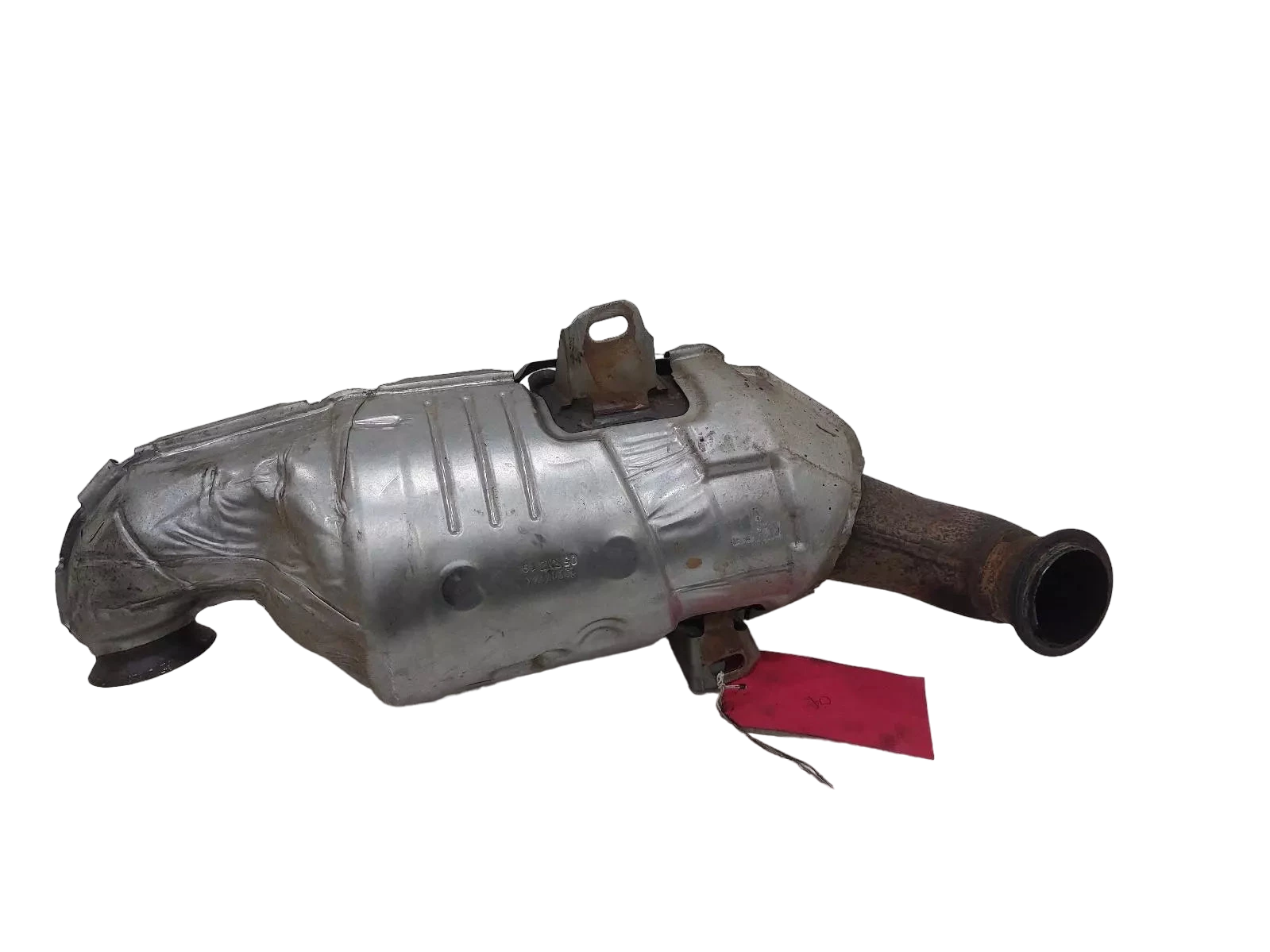 Citroen  Berlingo  Exhaust Particulate Filter 