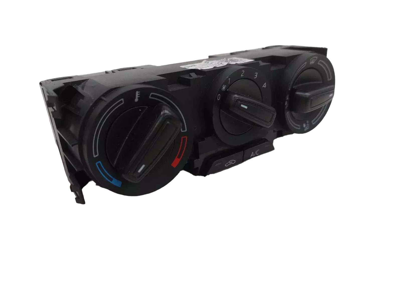 Skoda Fabia Heater Control Switch 