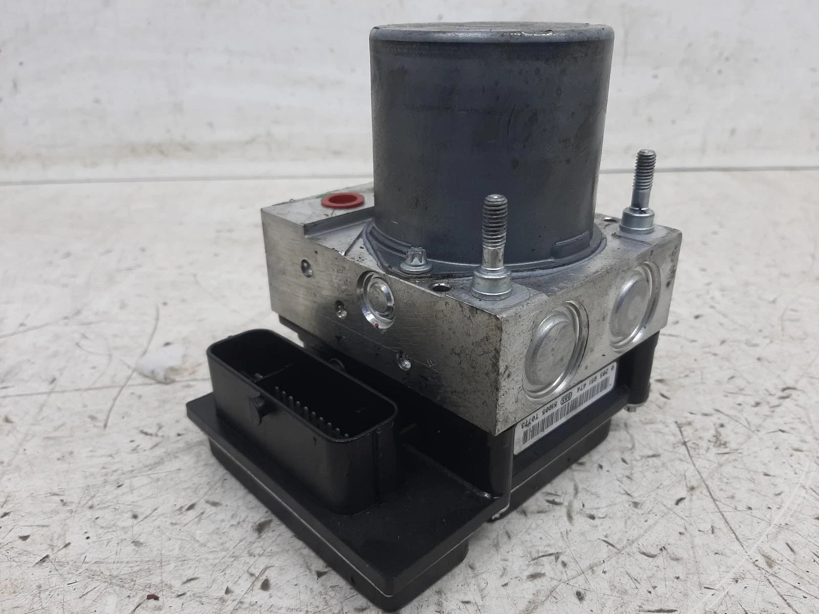 Peugeot Rcz Mk1 ABS Pump/Modulator 