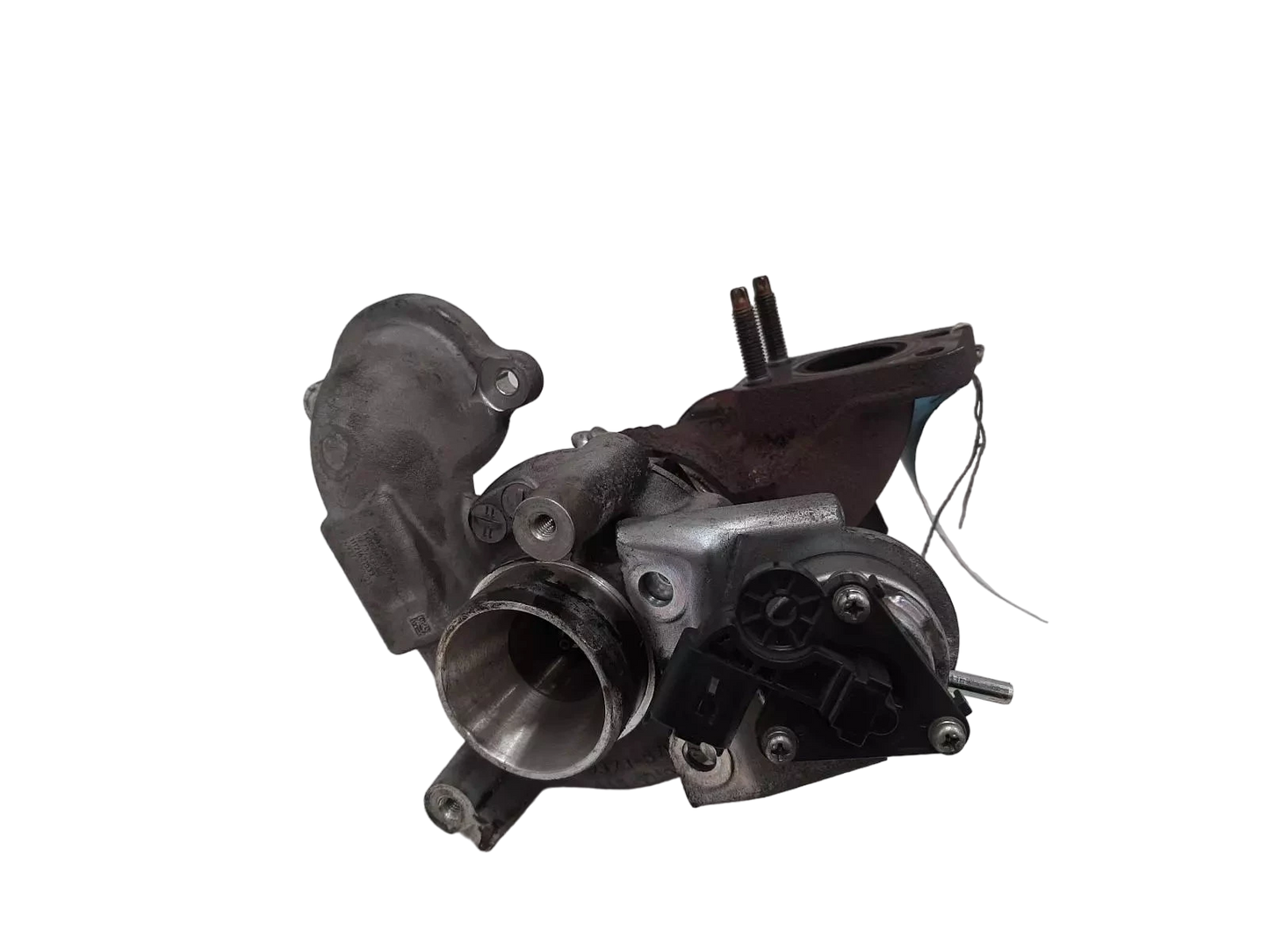 Peugeot 207 Turbocharger 