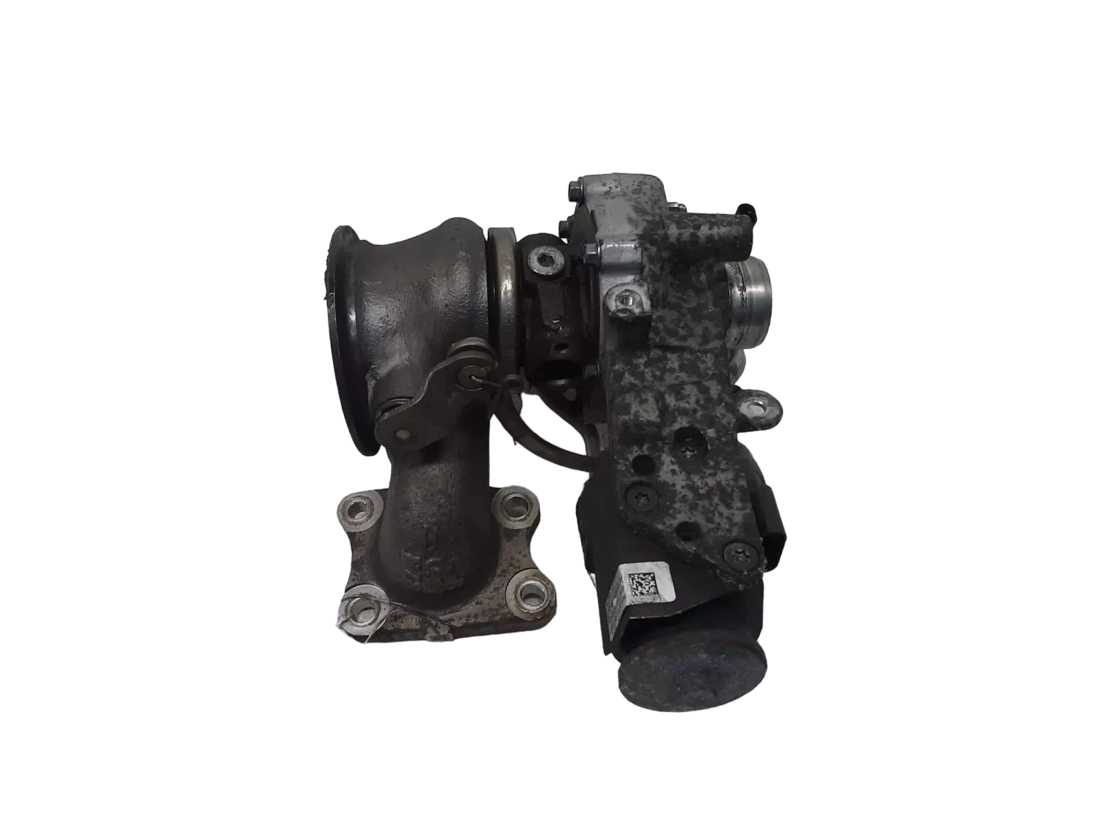 Peugeot 5008 Turbocharger 