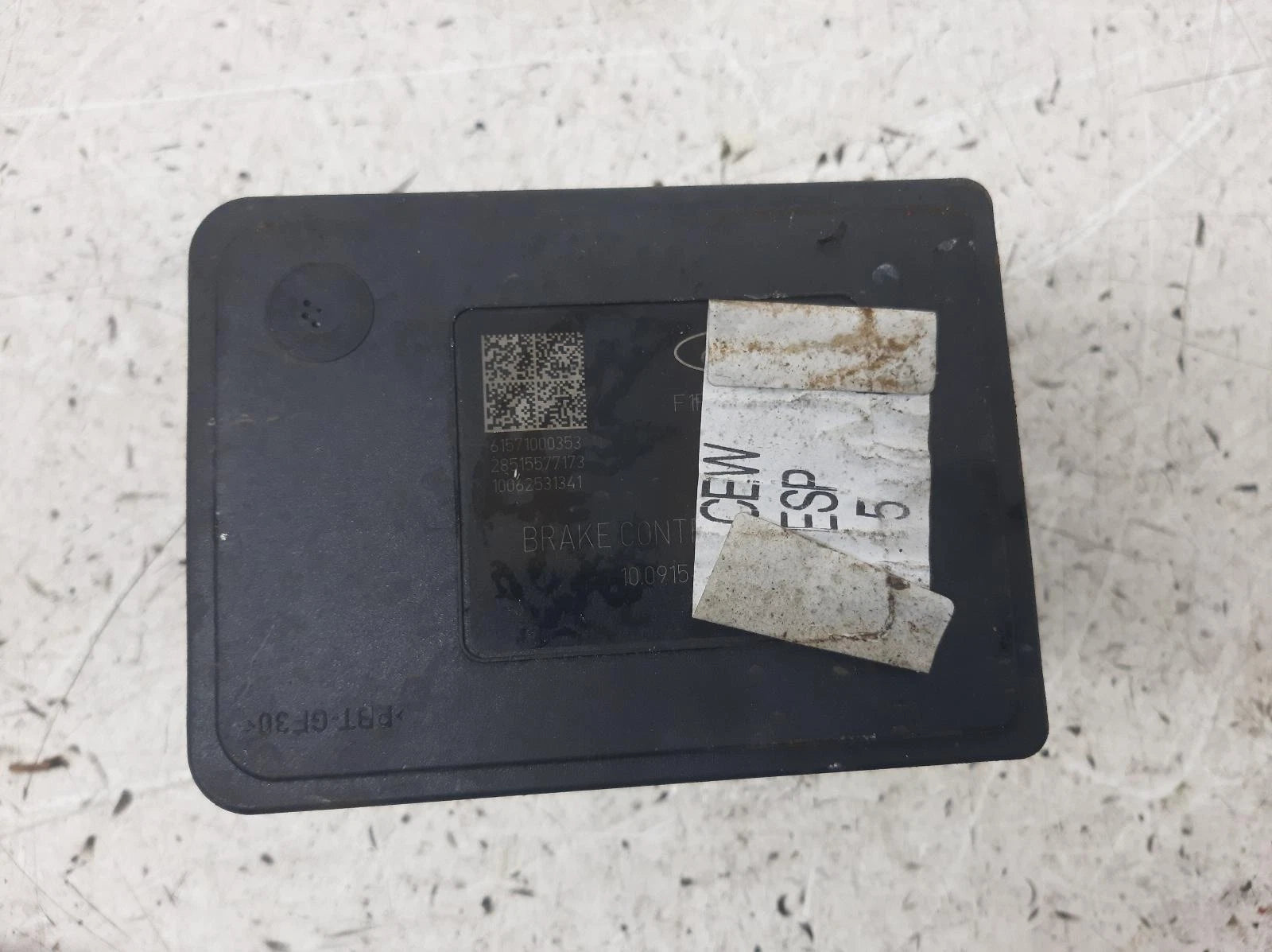 Ford Focus Mk3 facelift BM ABS Pump/Modulator 