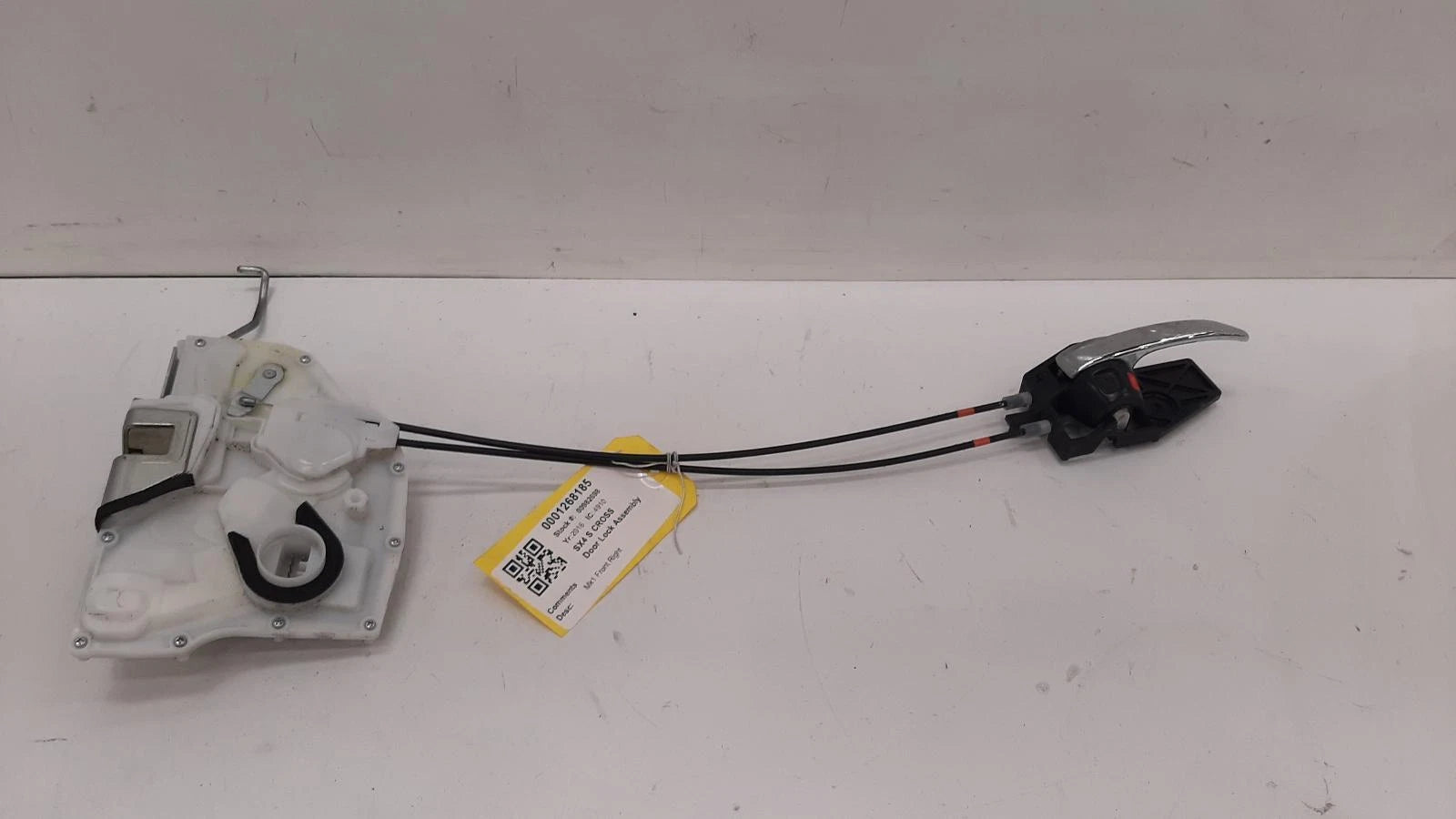 Suzuki Sx4 S Cross Mk1 Front Right Door Lock Assembly 