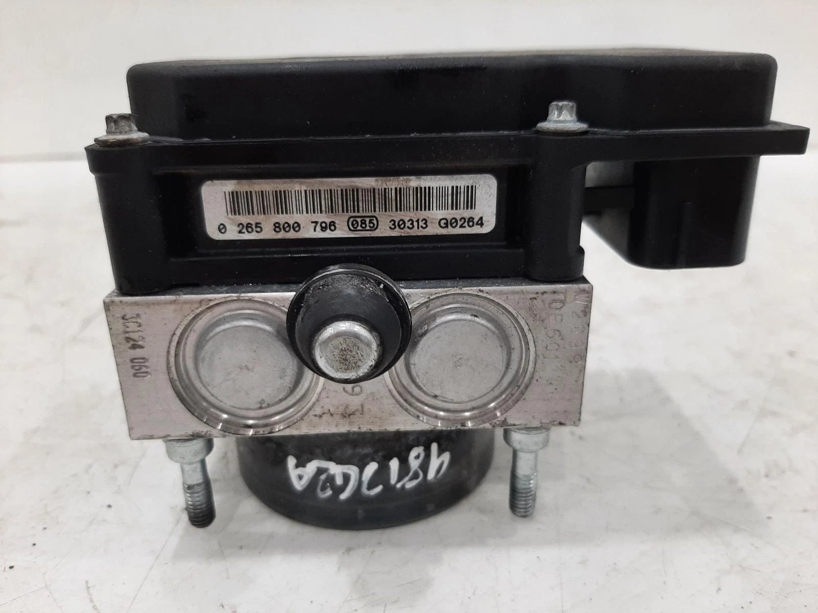 Opel Corsa 1.0L Petrol Abs Pump/Modulator 