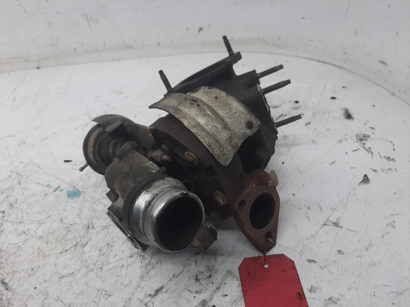 Renault Scenic 1.5L Diesel Turbocharger Turbo 