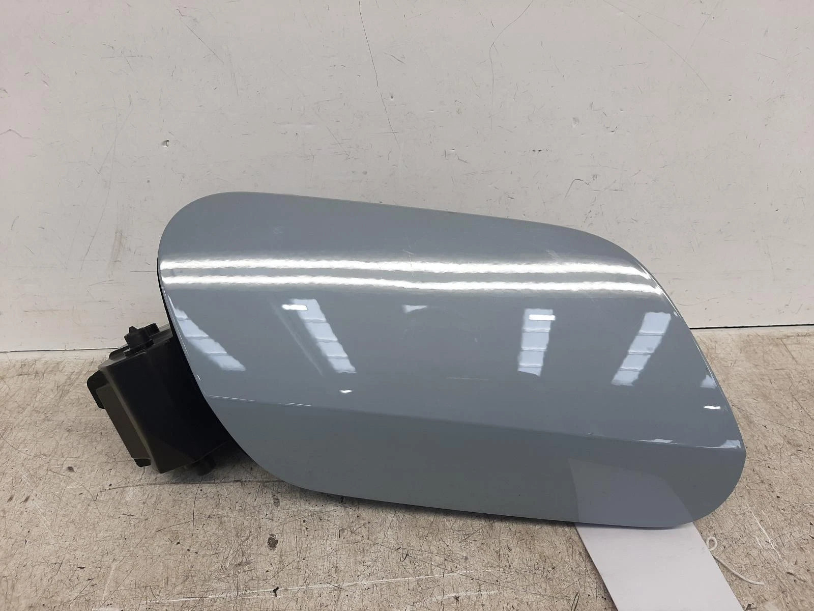 Audi A1 Mk2 (GB) Grey Fuel Filler Flap 