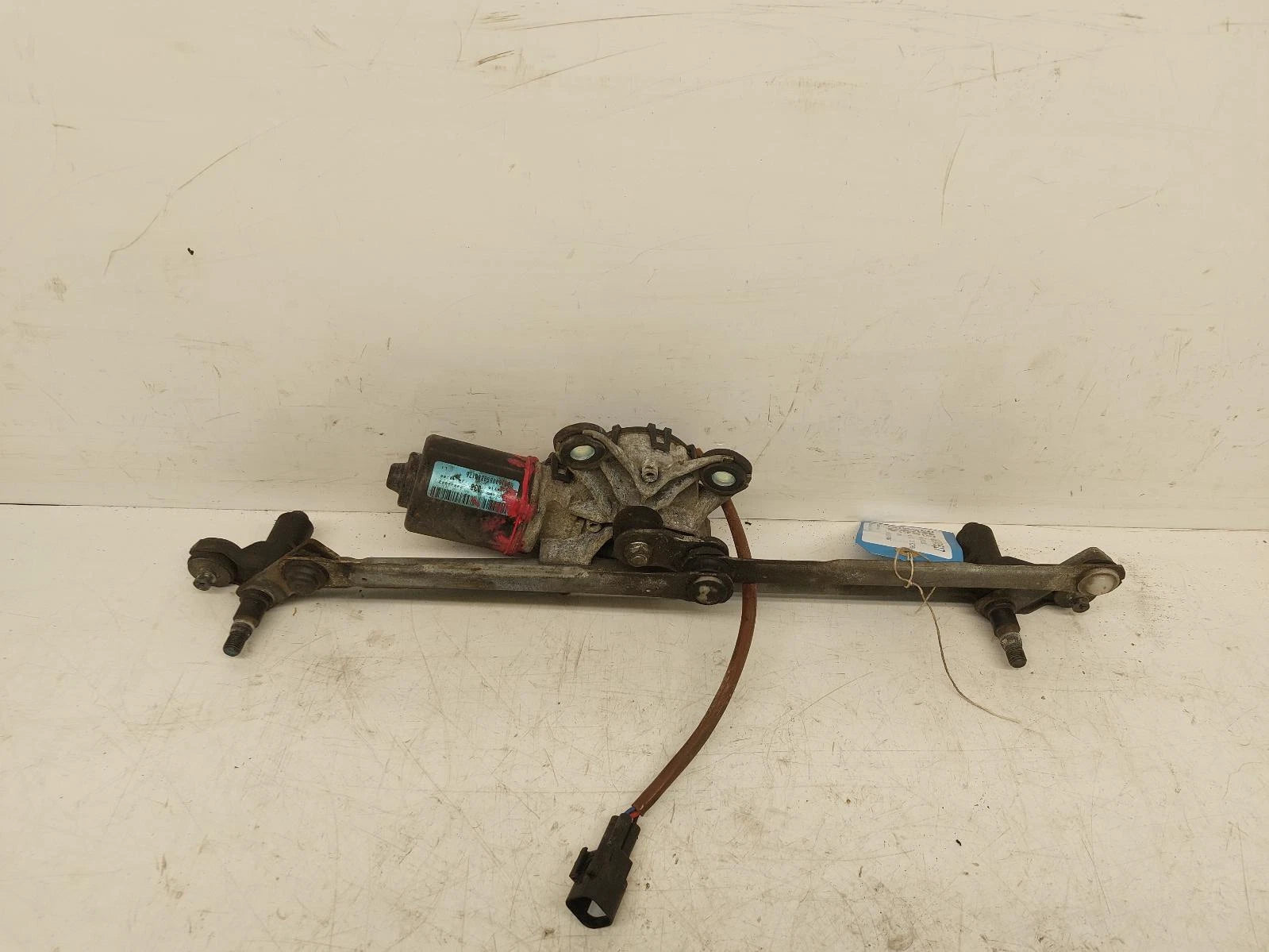 Opel Antara Mk1 Front Wiper Motor With Rack 