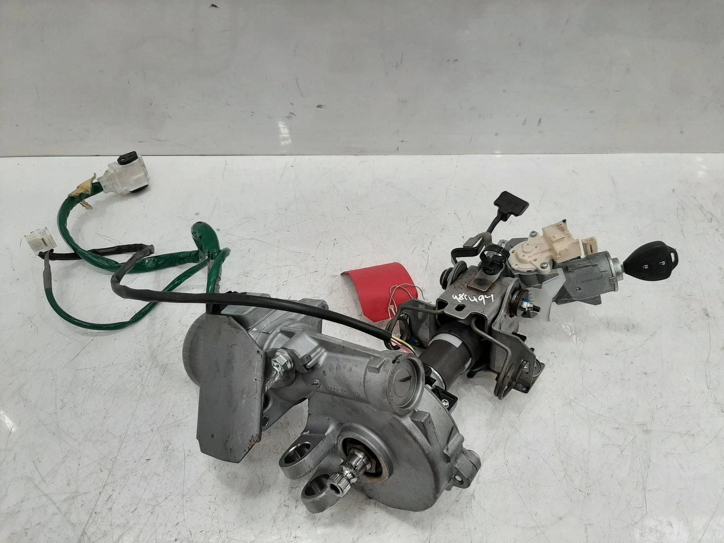 Toyota Auris Mk1 (E150) Power Steering Column 