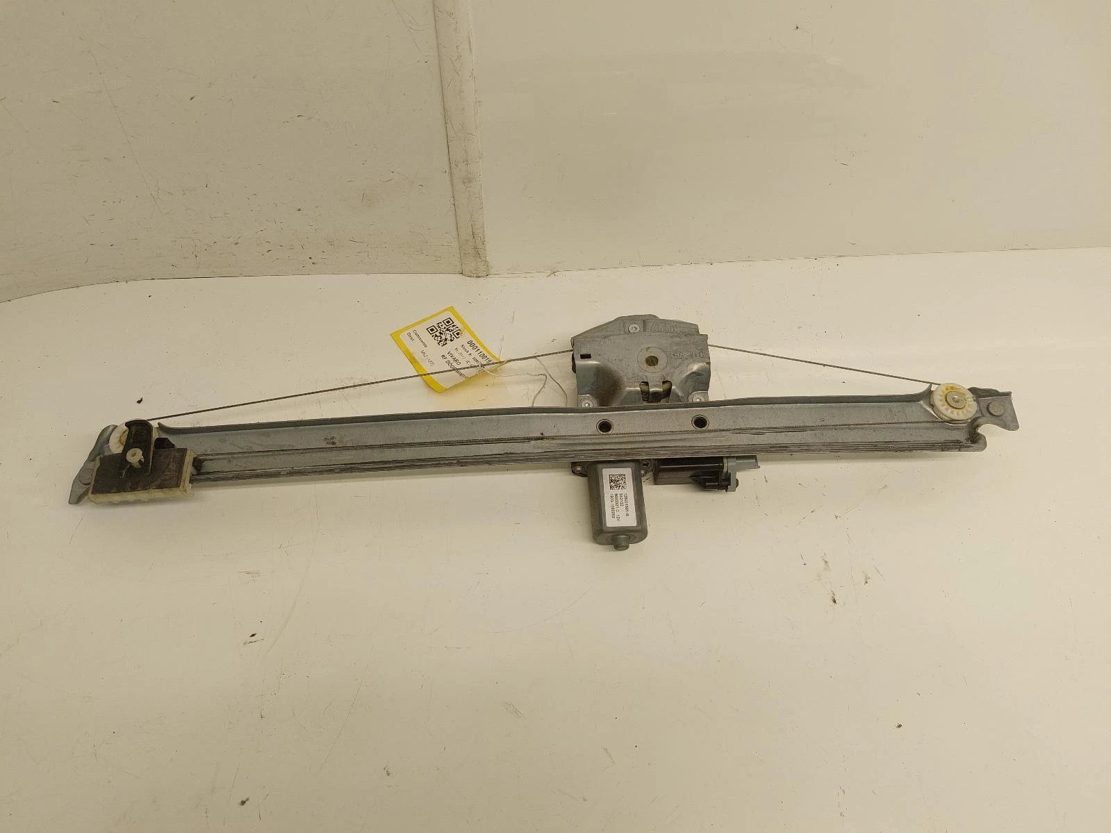 Opel Vivaro Window Regulator Front Drivers Side 