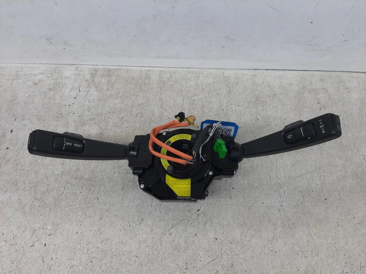 Volvo C30 Mk1 COMBINATION SWITCH Indicator Lights Wiper Stalks 