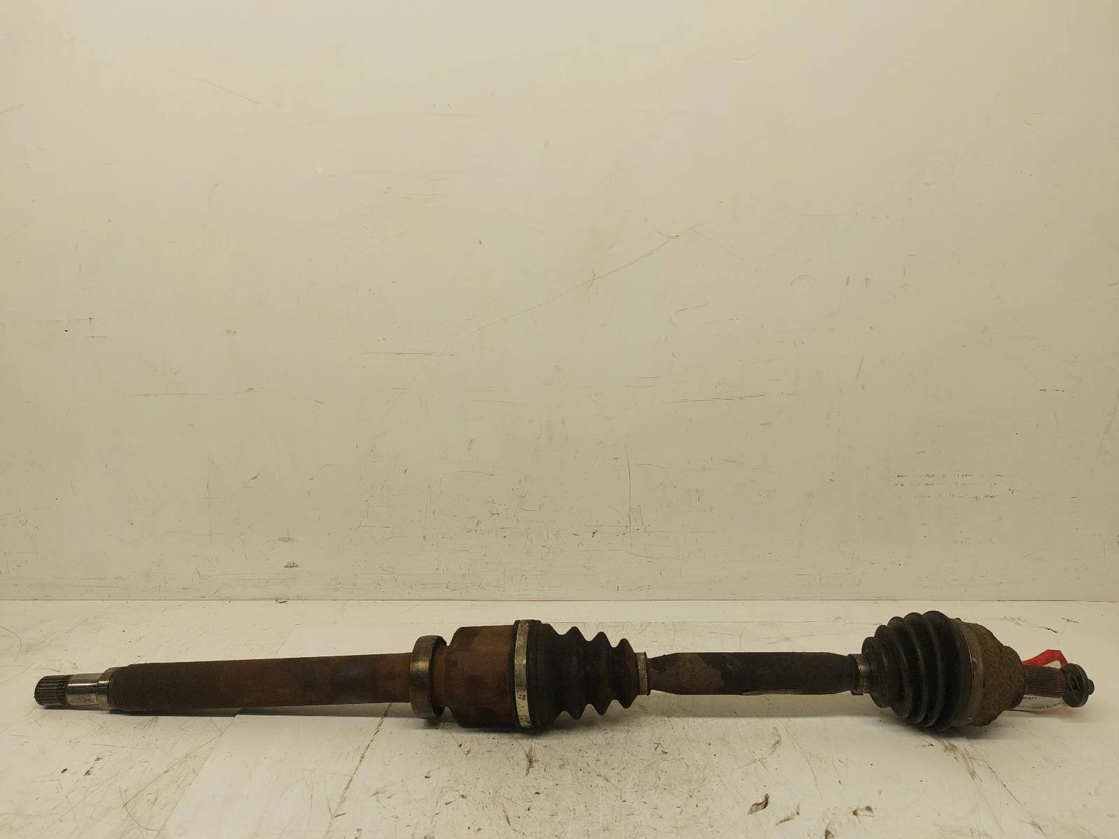 Volvo V50 2.0L Diesel Drivers Right Front Driveshaft with ABS 