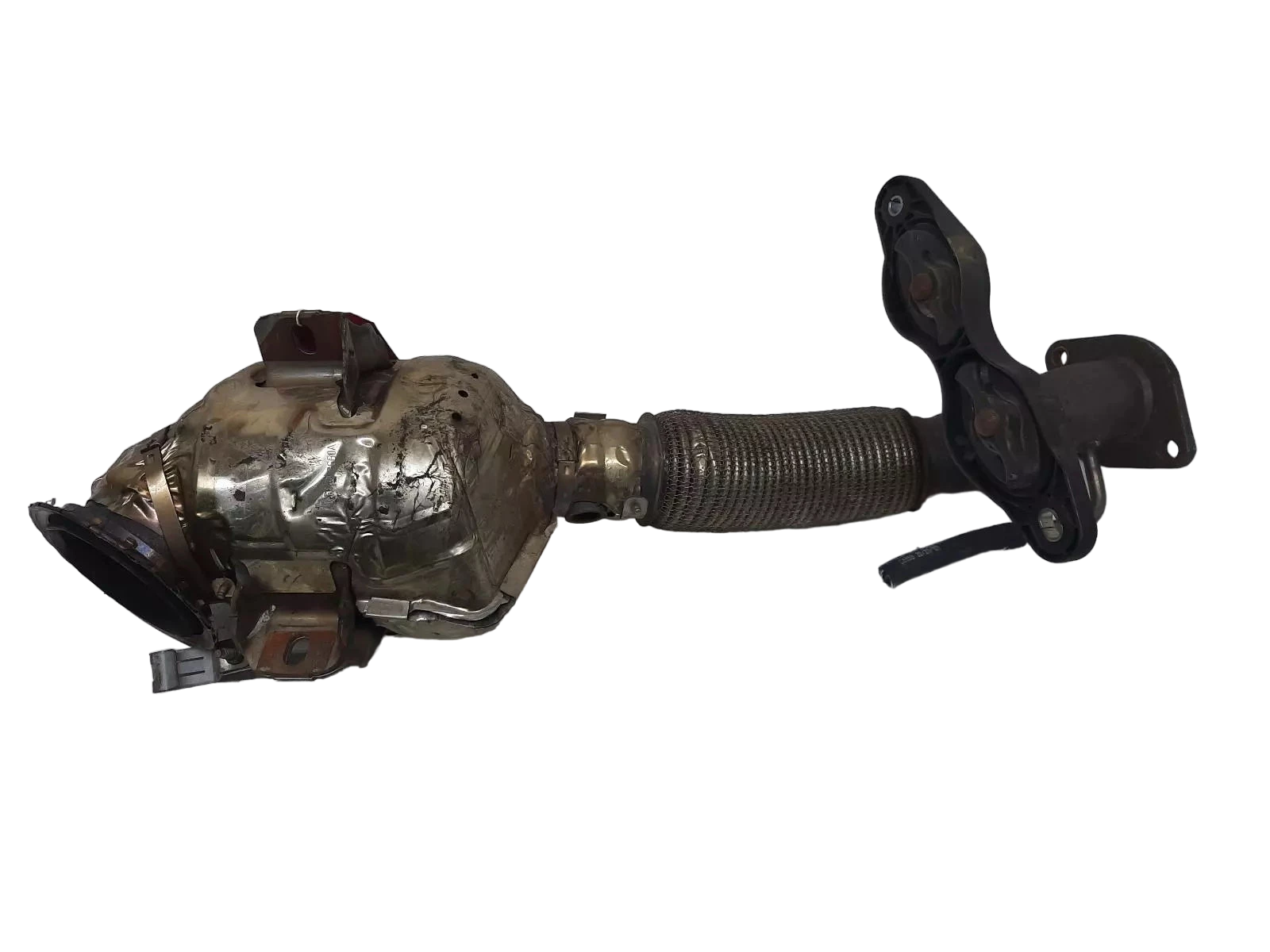 Ford Focus Exhaust Catalyst 
