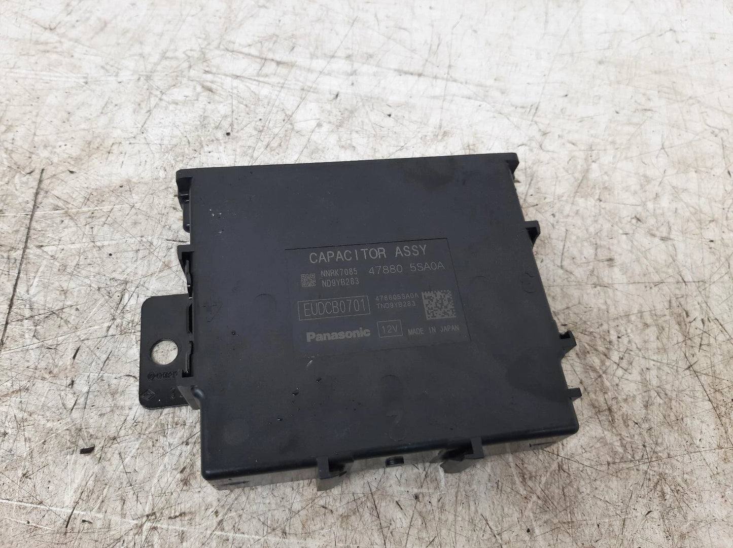 Renault Captur Mk2 ECU Engine Control Unit Kit Parts 