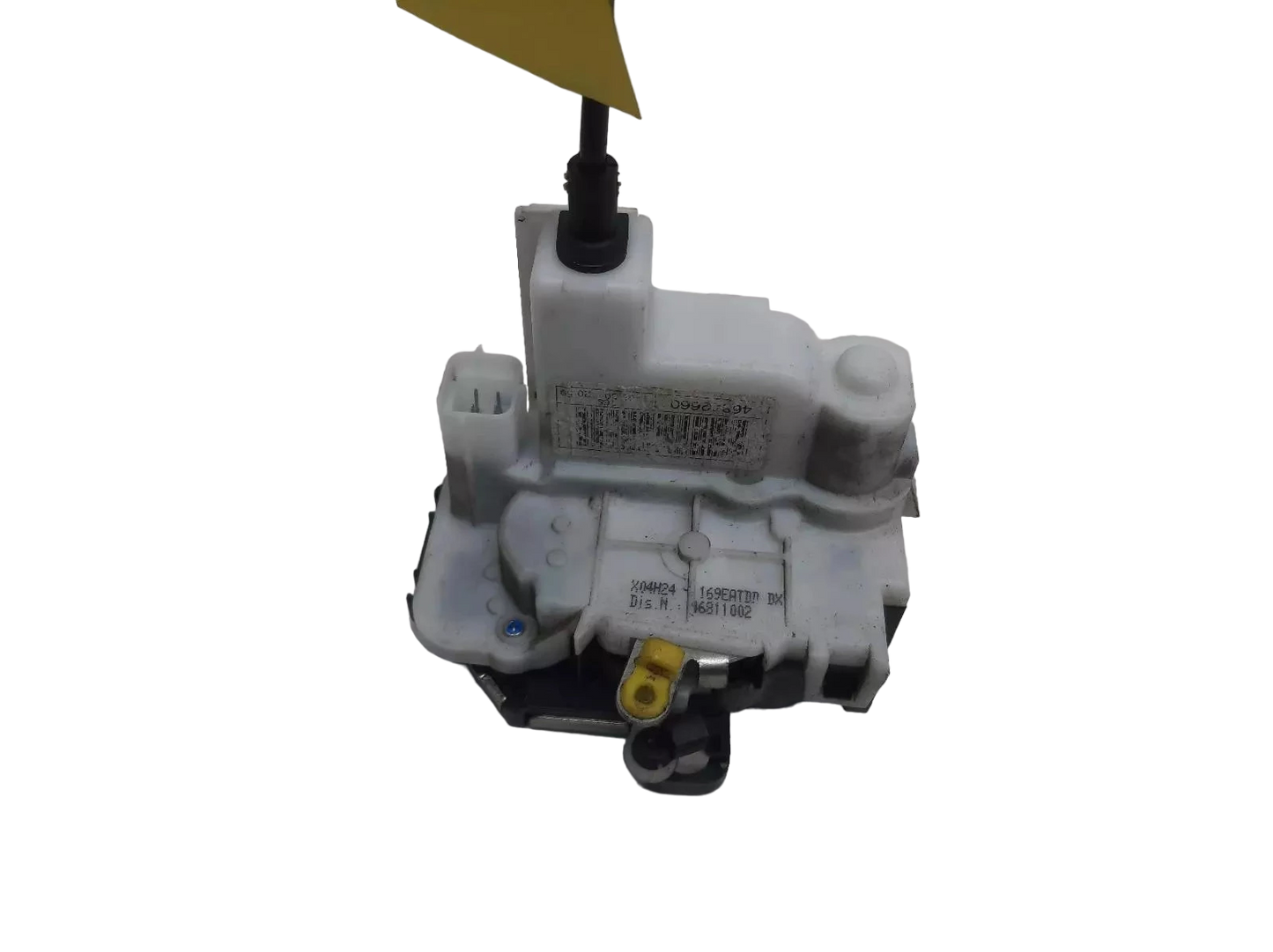 Fiat Panda Door Lock Assembly Front Drivers Side 