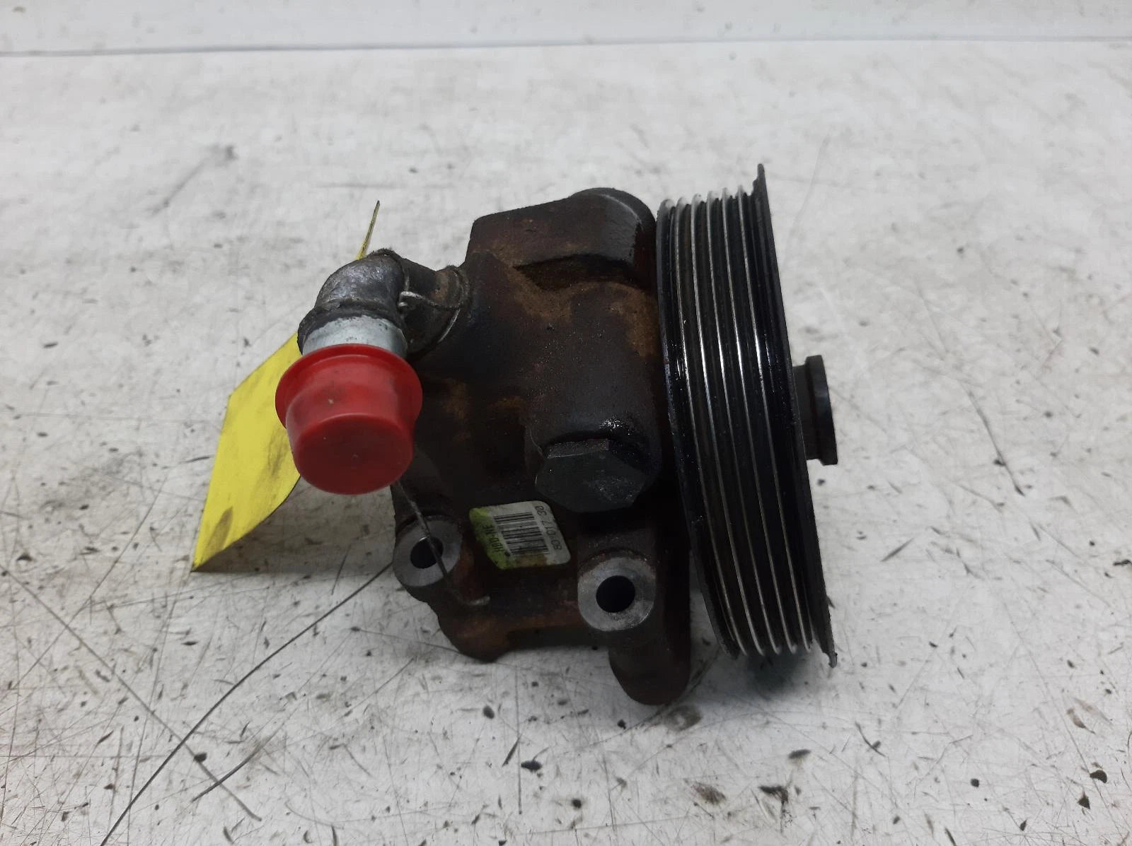 Ford Ka Mk1 Power Steering Pump 