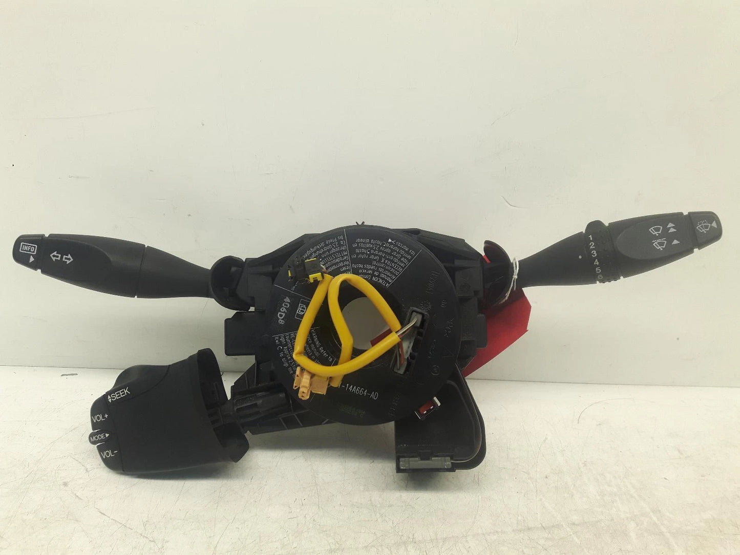 Ford Mondeo Combination Switch Indicator Wiper Stalks 