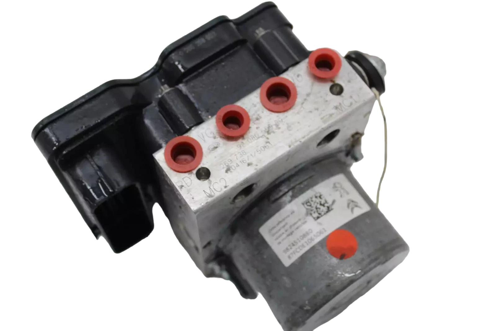 Peugeot Expert Abs Pump 