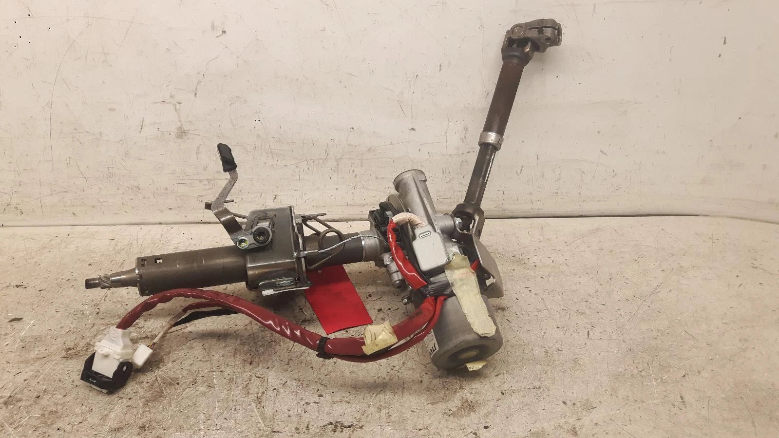 Toyota Avensis 1.6L Diesel Electric Power Steering Column Mk3 (T270) 