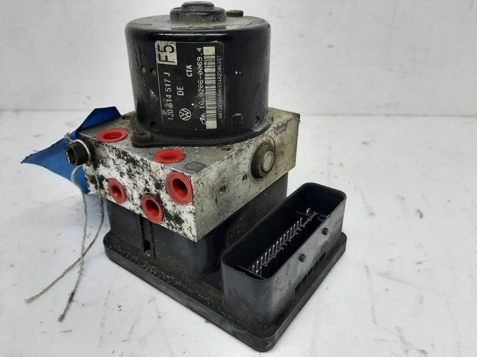 Audi A3 Mk1 Facelift (8L) ABS Pump/Modulator 