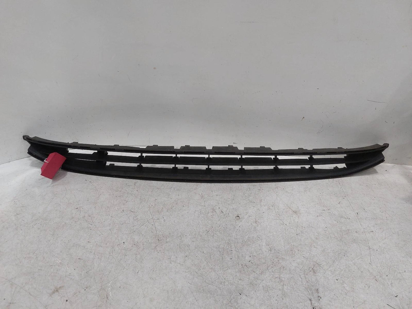 Opel Corsa E Front Lower Black Painted Grille Grill 