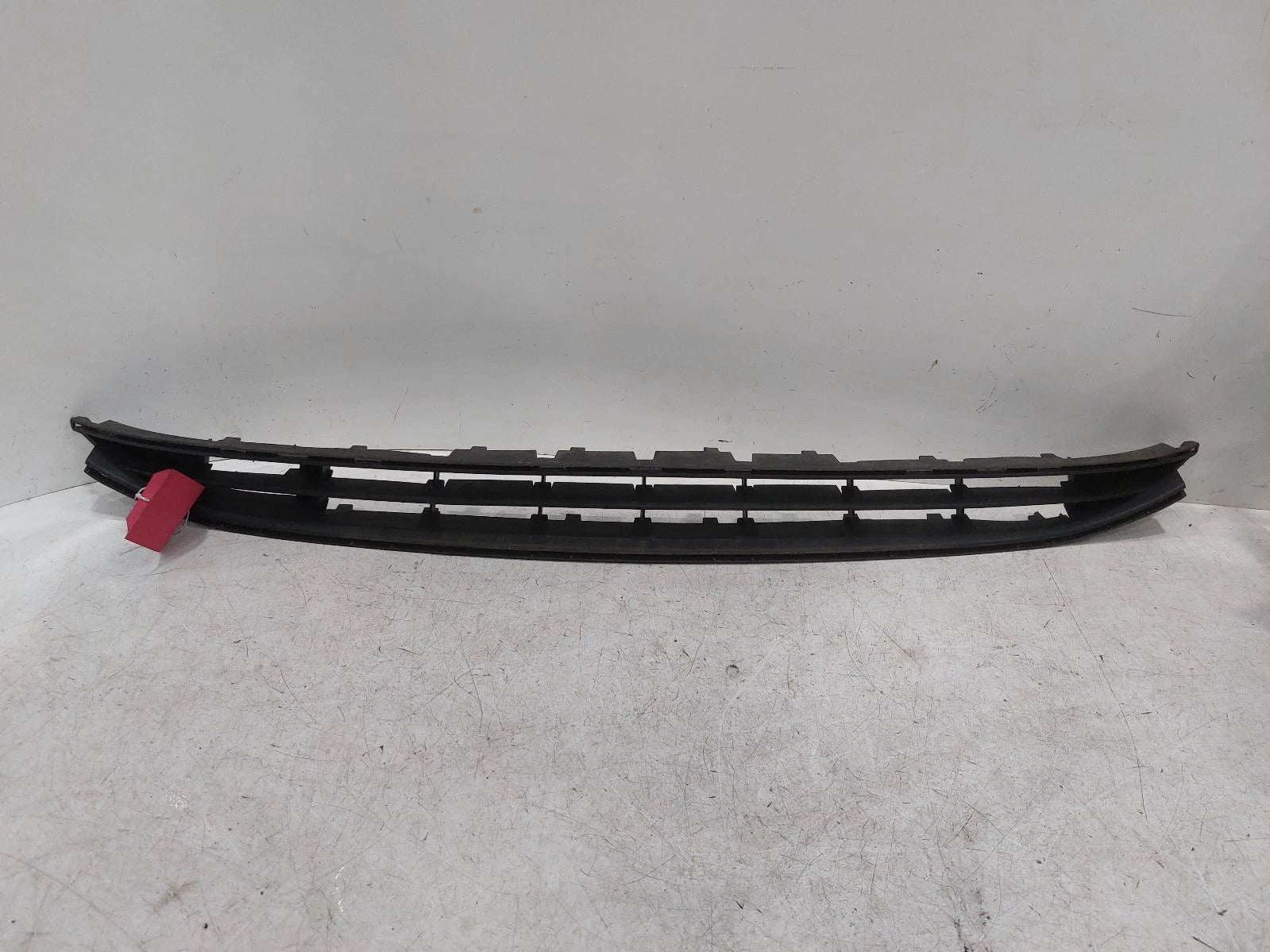 Opel Corsa E Front Lower Black Painted Grille Grill 