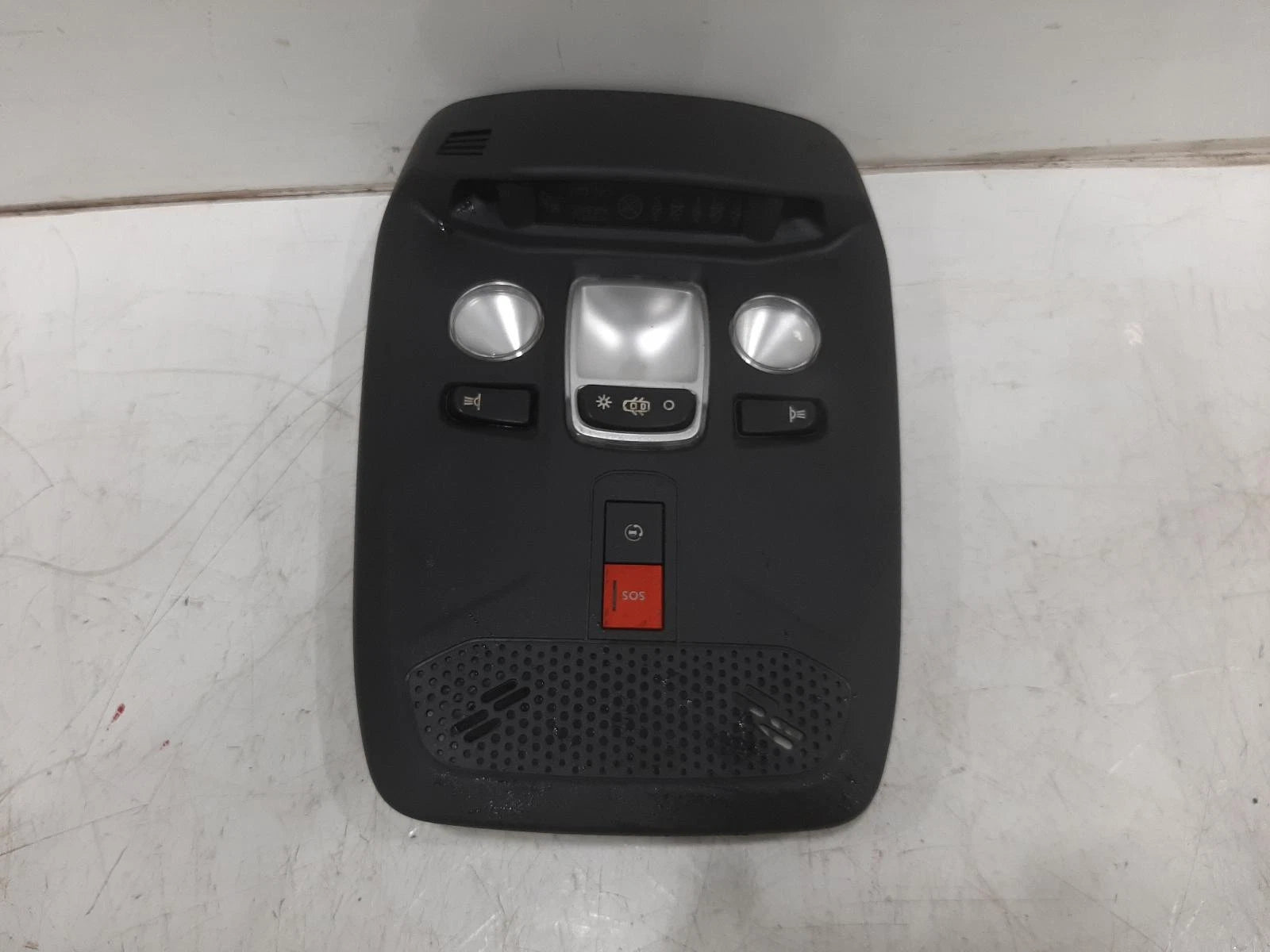 Opel Mokka Mk2 COURTESY LIGHT 