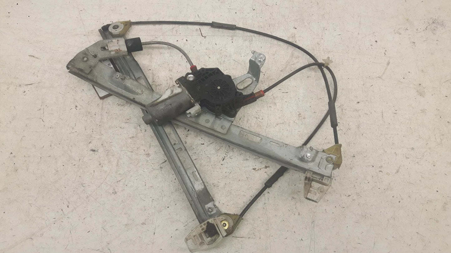 Peugeot 206 Window Regulator Front Passengers Side 