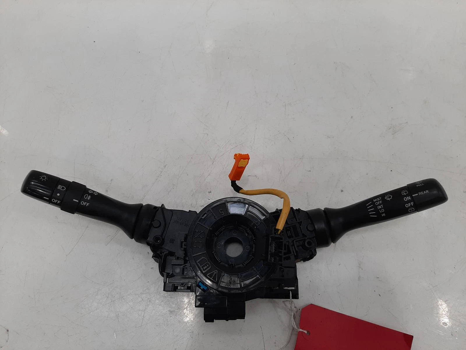 Toyota Yaris Combination Switch Indicator Lights Wiper Stalks 17F143-0D090 