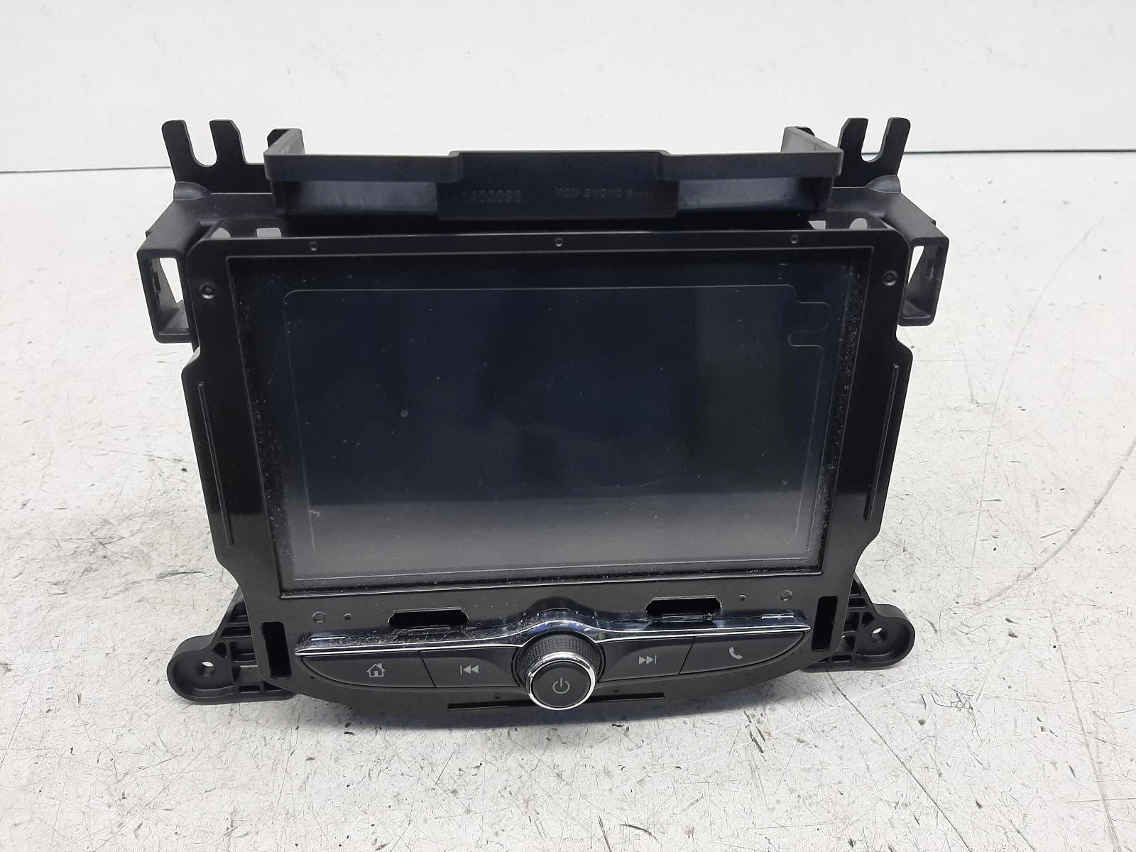 Opel Mokka Mk1 Facelift Radio/CD/Stereo Head Unit No Code Available 