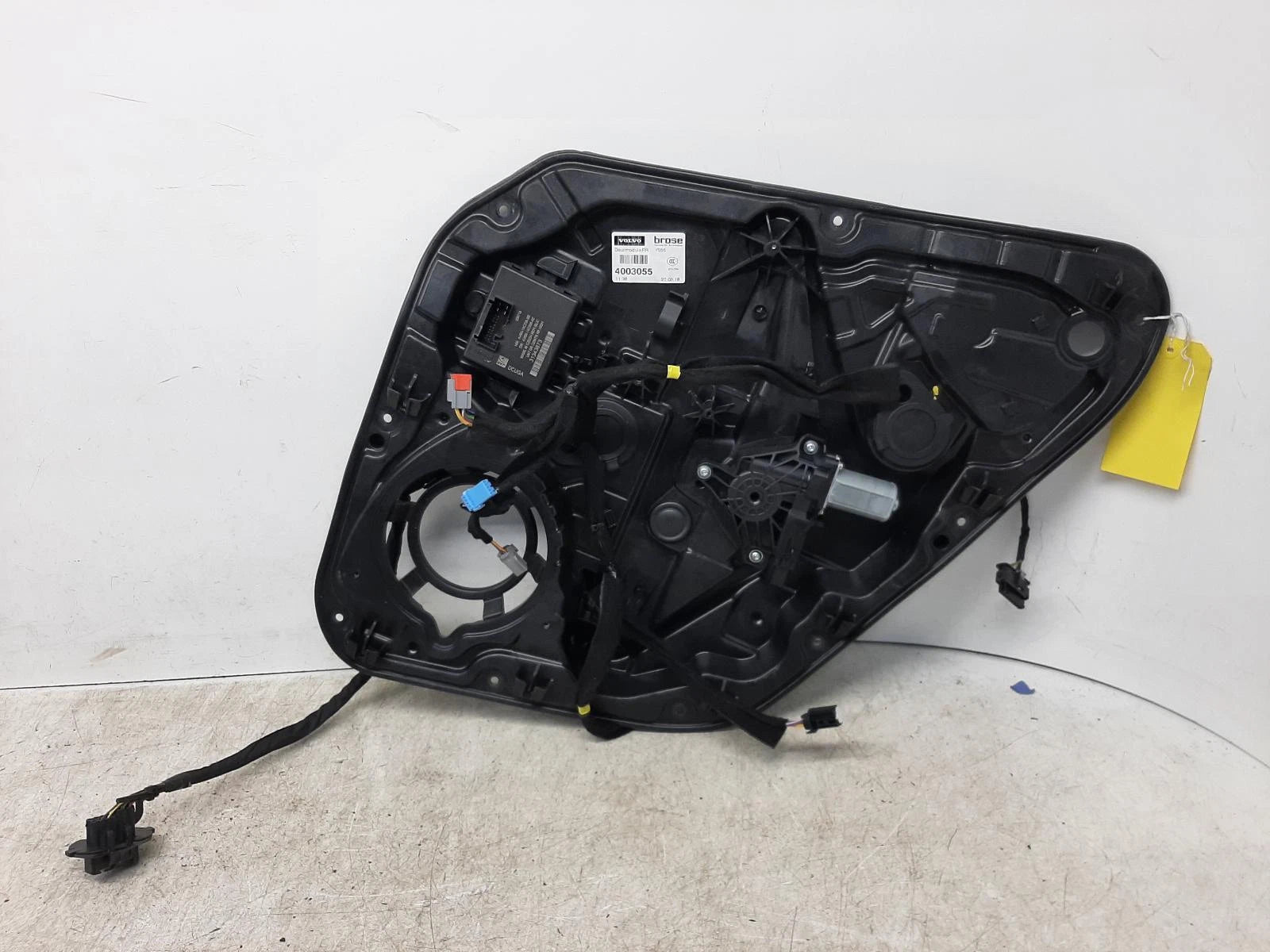Volvo V40 Window Regulator Rear Drivers Side 
