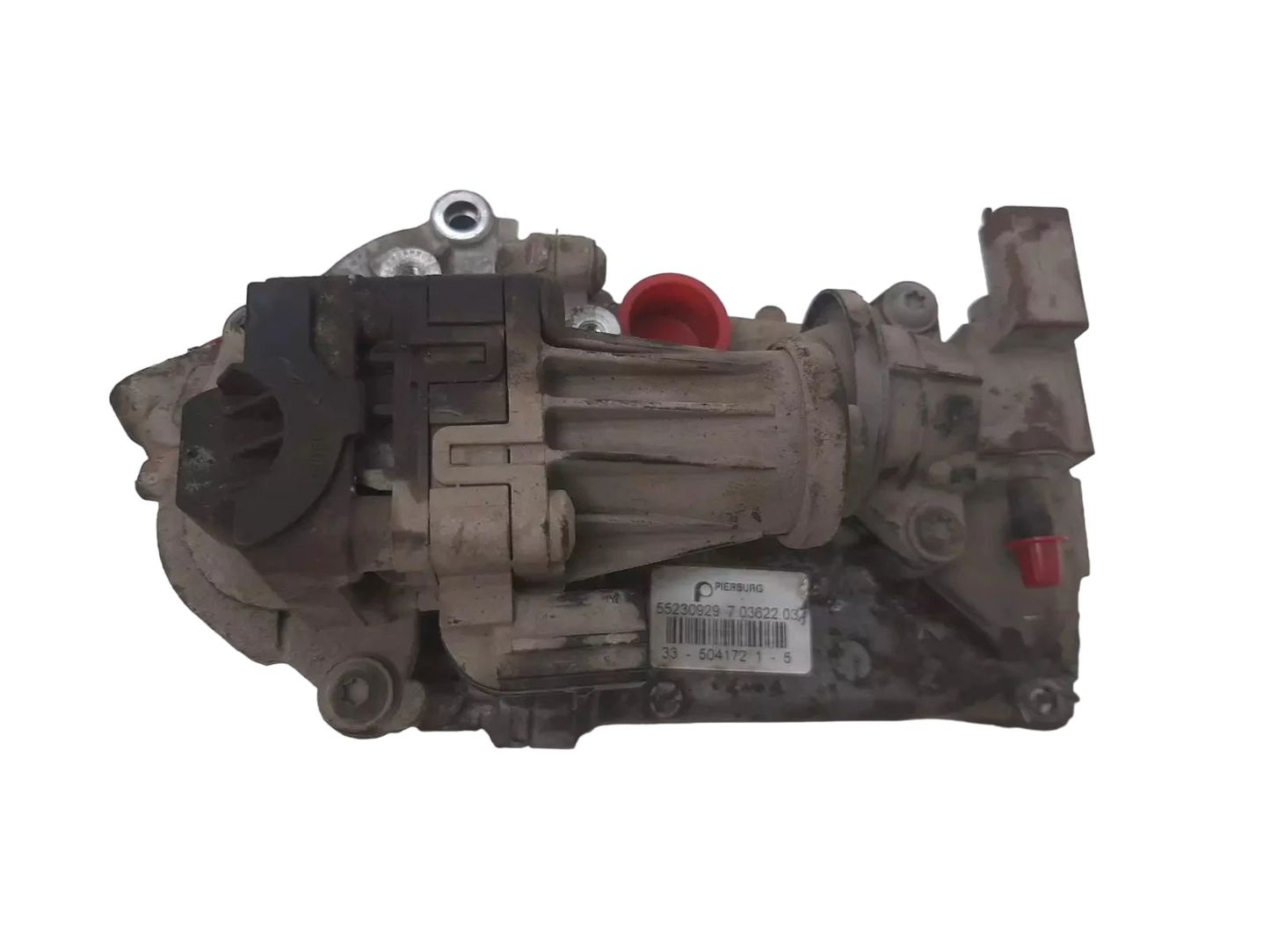 Fiat Doblo Egr Valve Cooler 