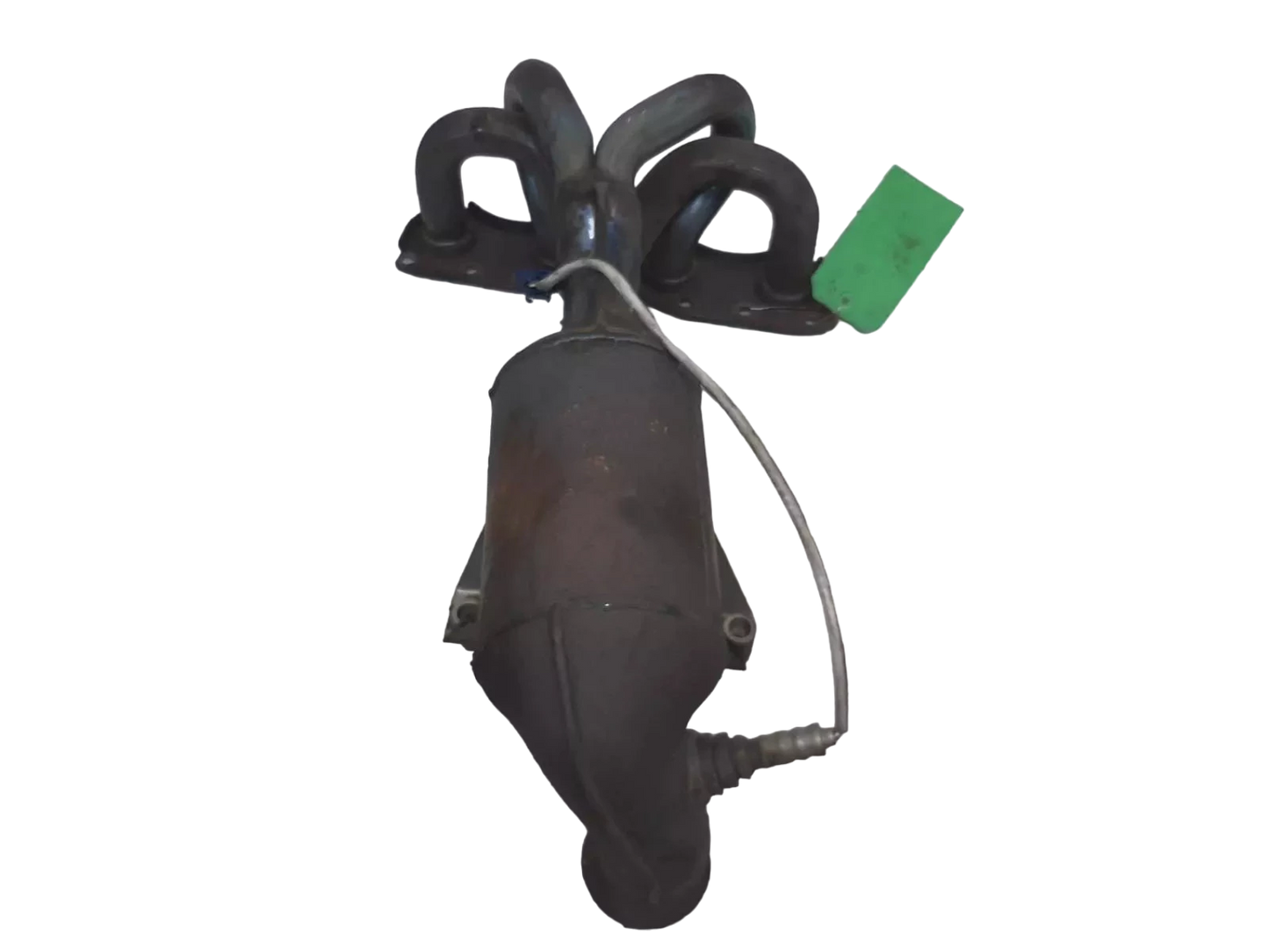 Peugeot 207Cc Exhaust Catalyst 