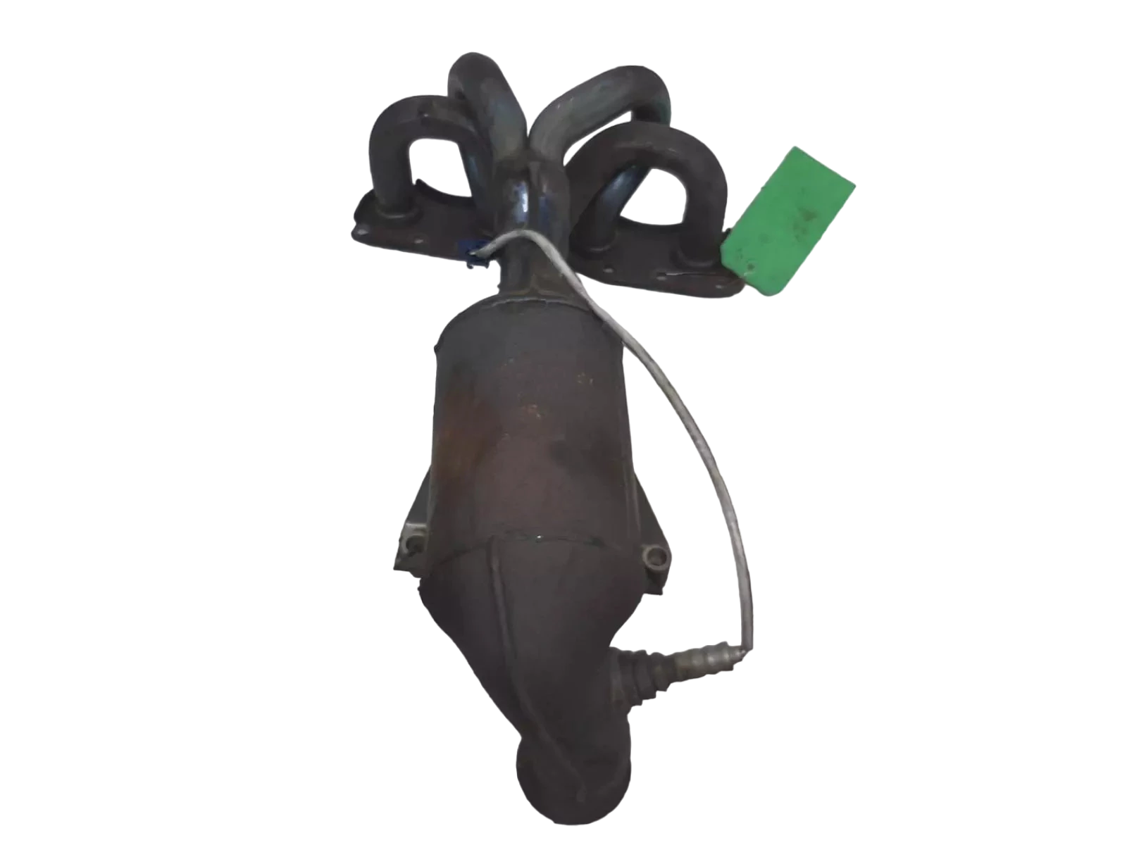 Peugeot 207Cc Exhaust Catalyst 