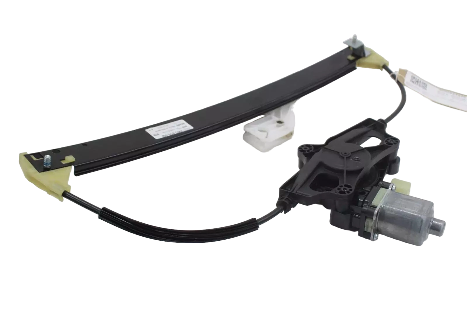 Audi A4 Window Regulator Rear Drivers Side 