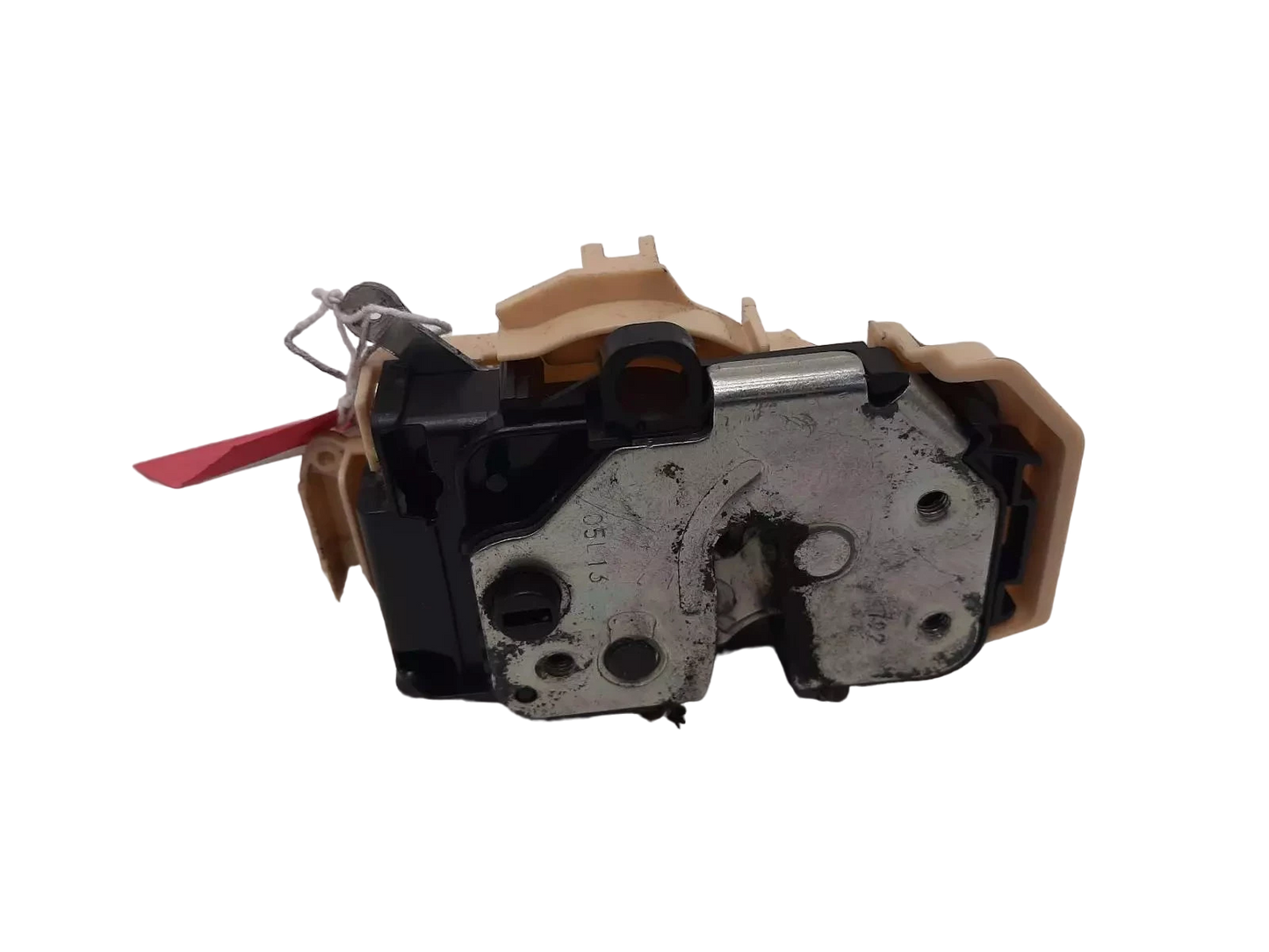 Fiat Panda Door Lock Mechanism Rear Passengers Side 