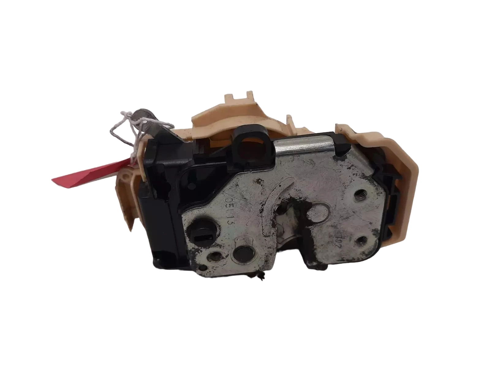 Fiat Panda Door Lock Mechanism Rear Passengers Side 