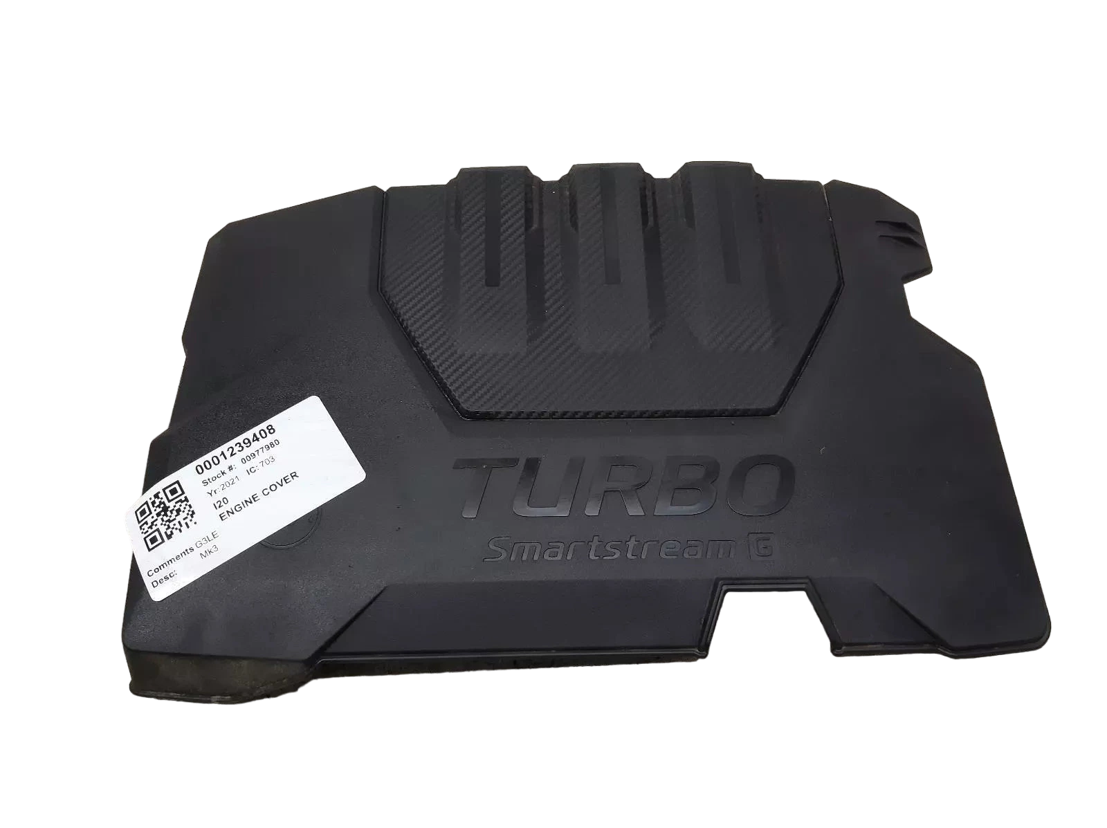 Hyundai  I20  Engine Cover 