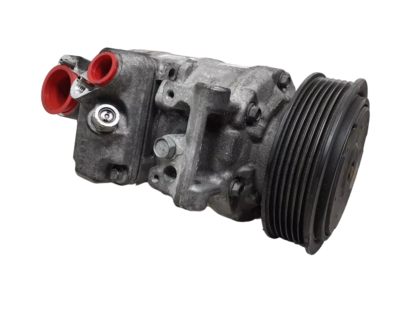 Audi Tt Air Conditioning Compressor Pump 
