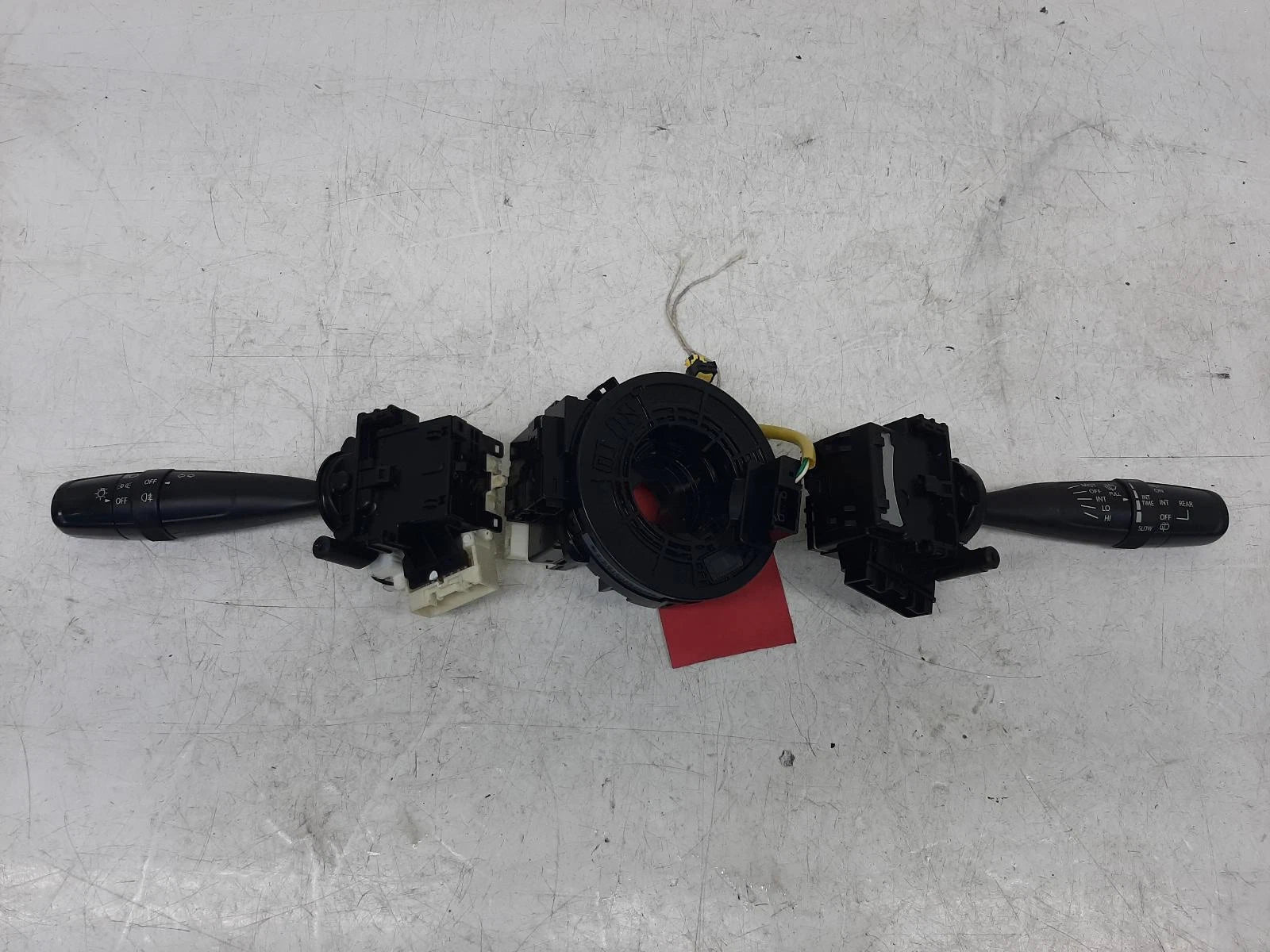 Suzuki Swift Combination Switch Indicator Lights Wiper Stalks 