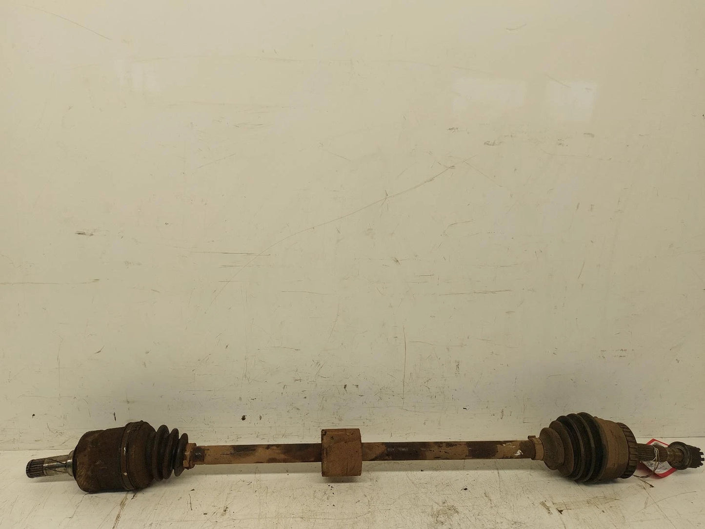 Opel Combo 1.2L Diesel Drivers Right Front Driveshaft with ABS 