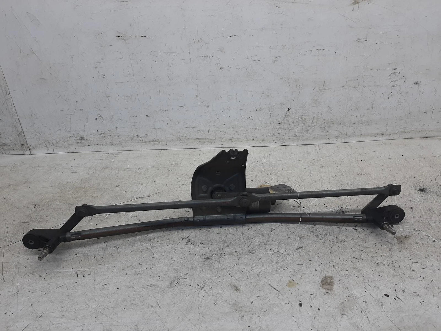 Ford Transit Front Wiper Motor With Linkage 
