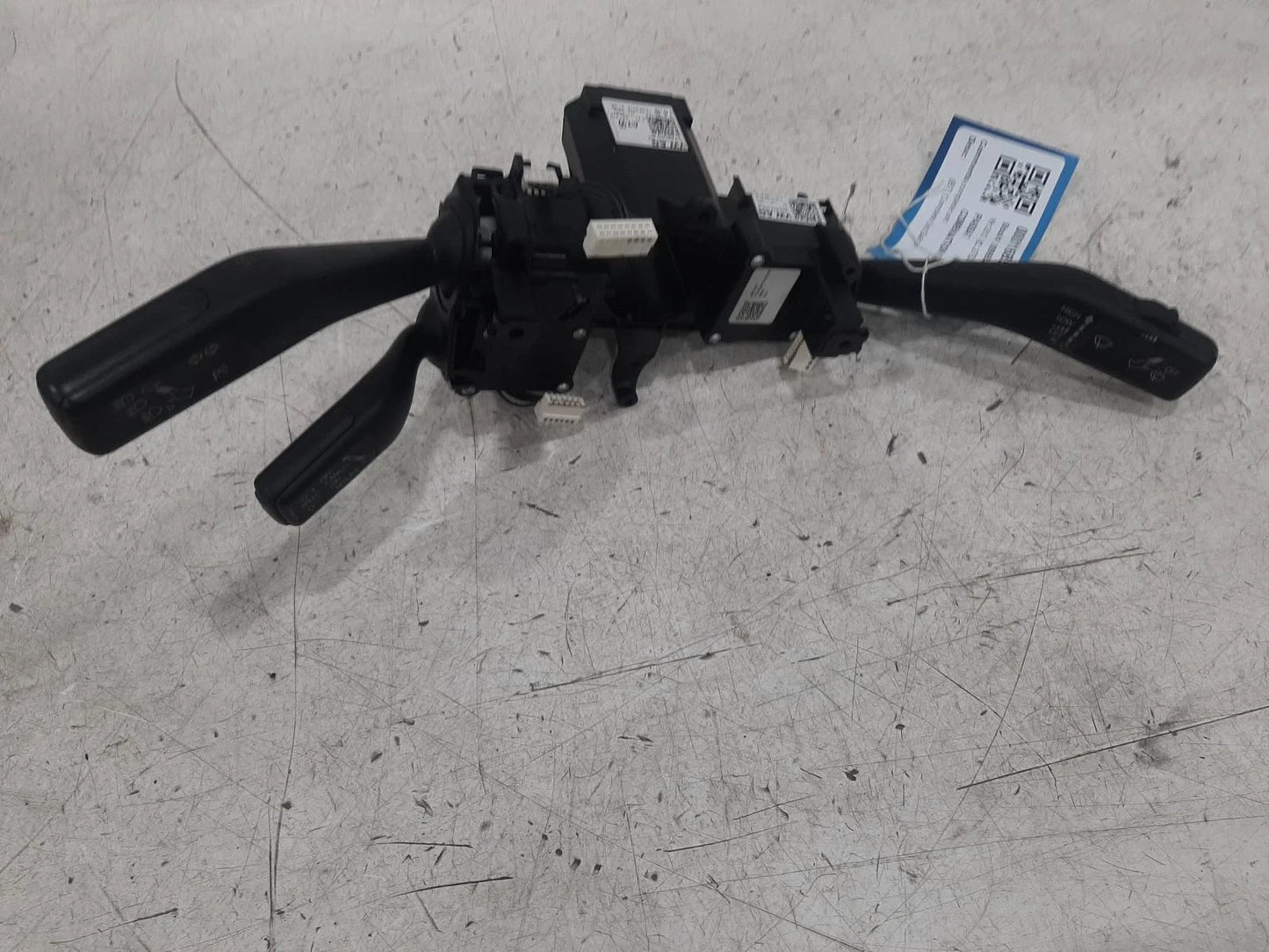 Volkswagen Passat (B7) Combination Switch Indicator Lights Wiper Stalks 