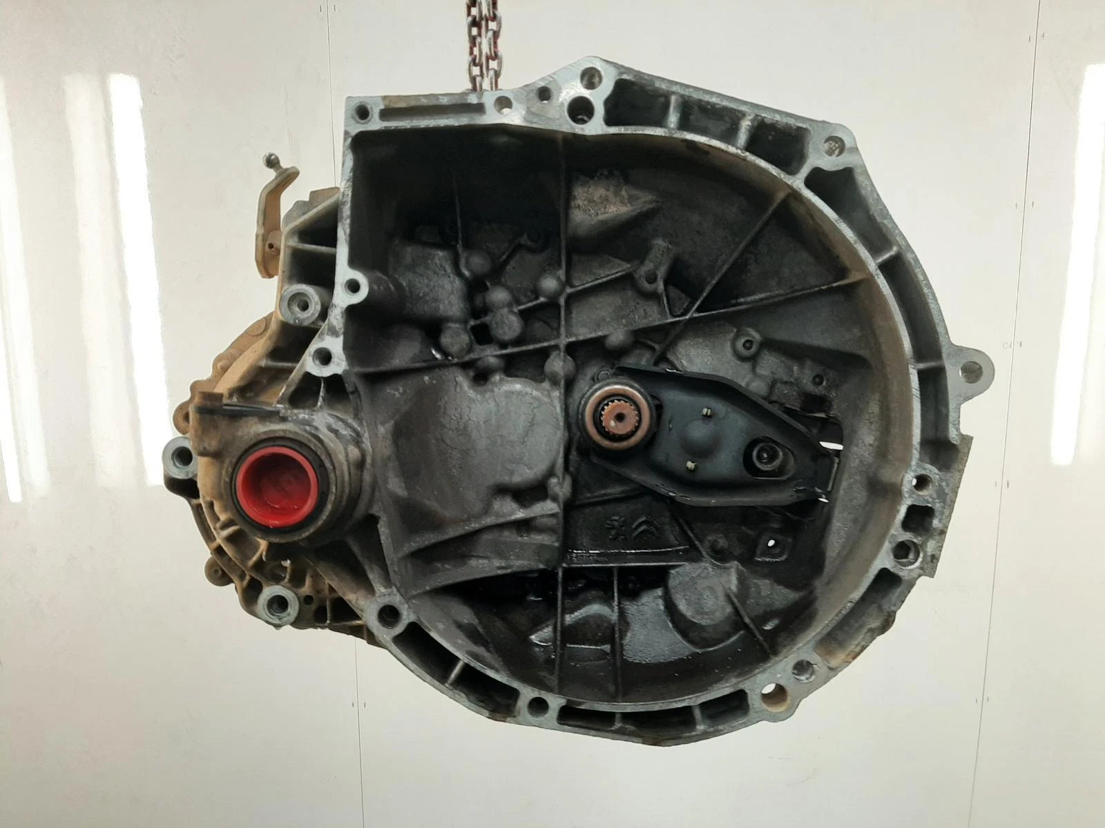 Peugeot 208 Mk1 5 Speed Manual Gearbox 